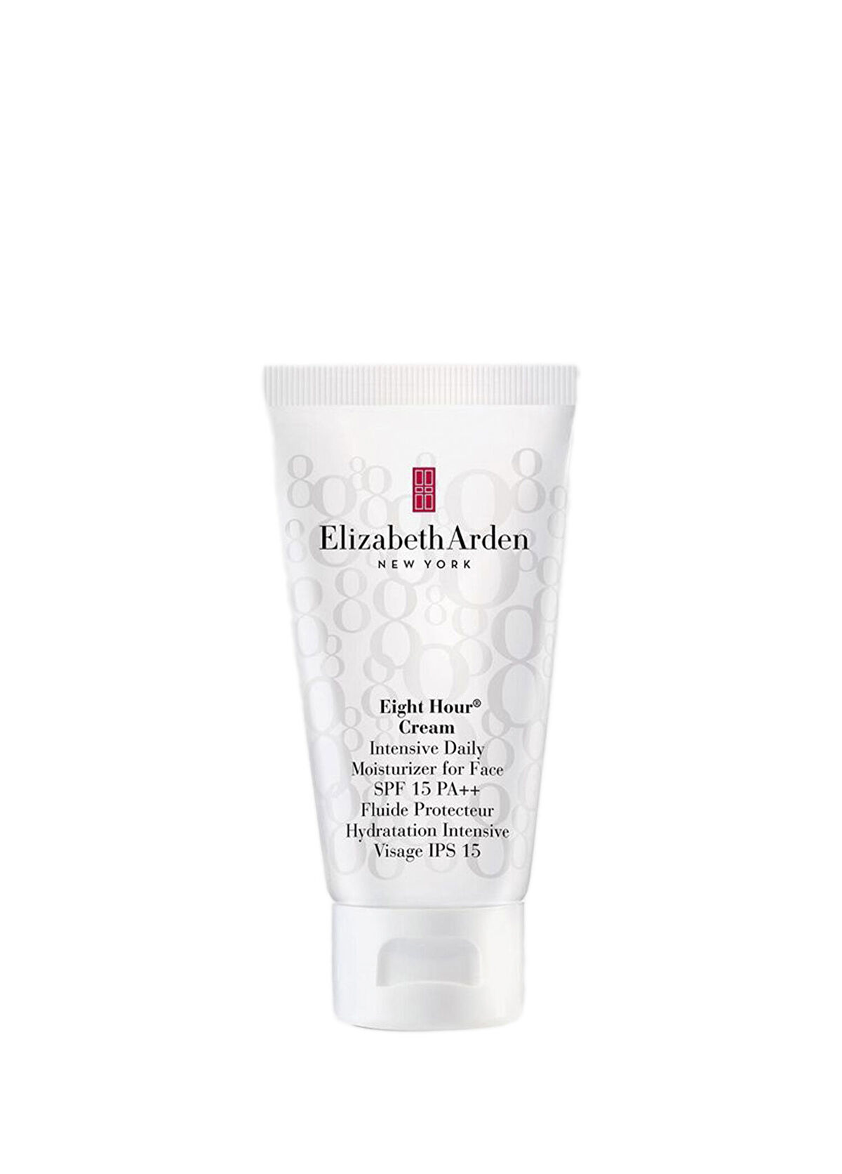 Elizabeth Arden Eight Hour Intensive Daily Moisturizer For Face SPF15 Pa++ Moisturizing Face Cream 50 ml - 1