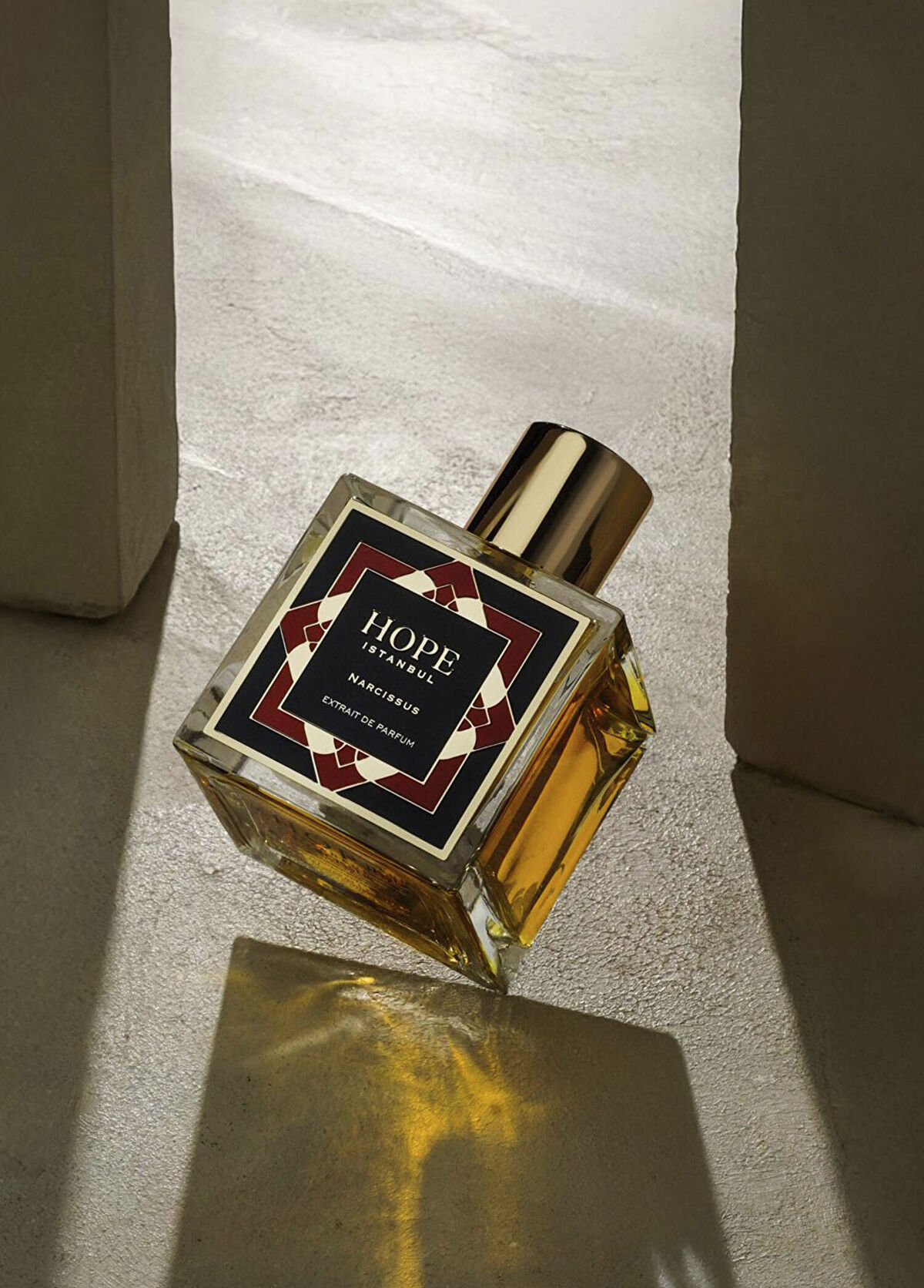 HOPE Istanbul Narcissus EDP 100 ml Unisex Parfüm - 3