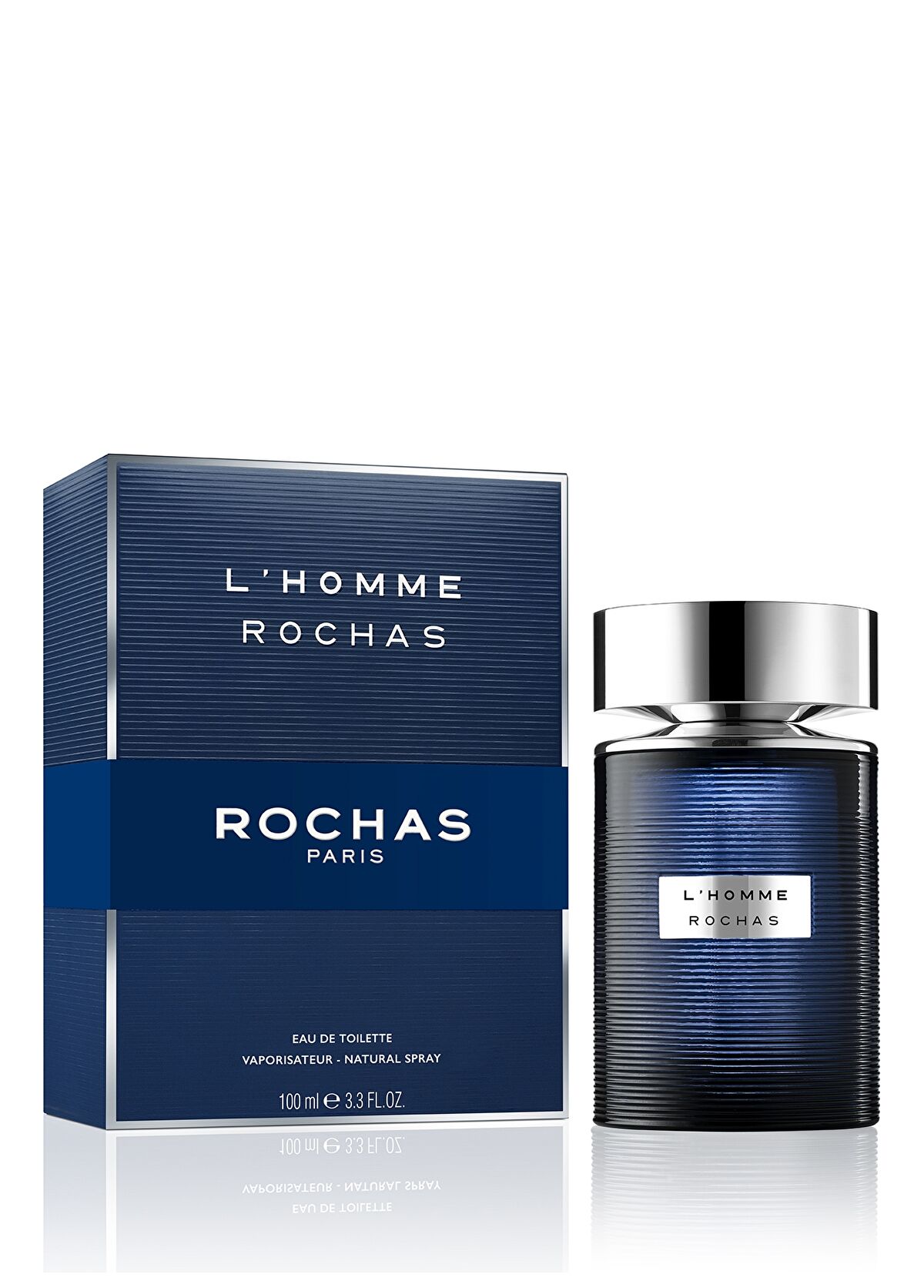 ROCHAS L'homme Rochas EDT 100 ml Men's Perfume - 1