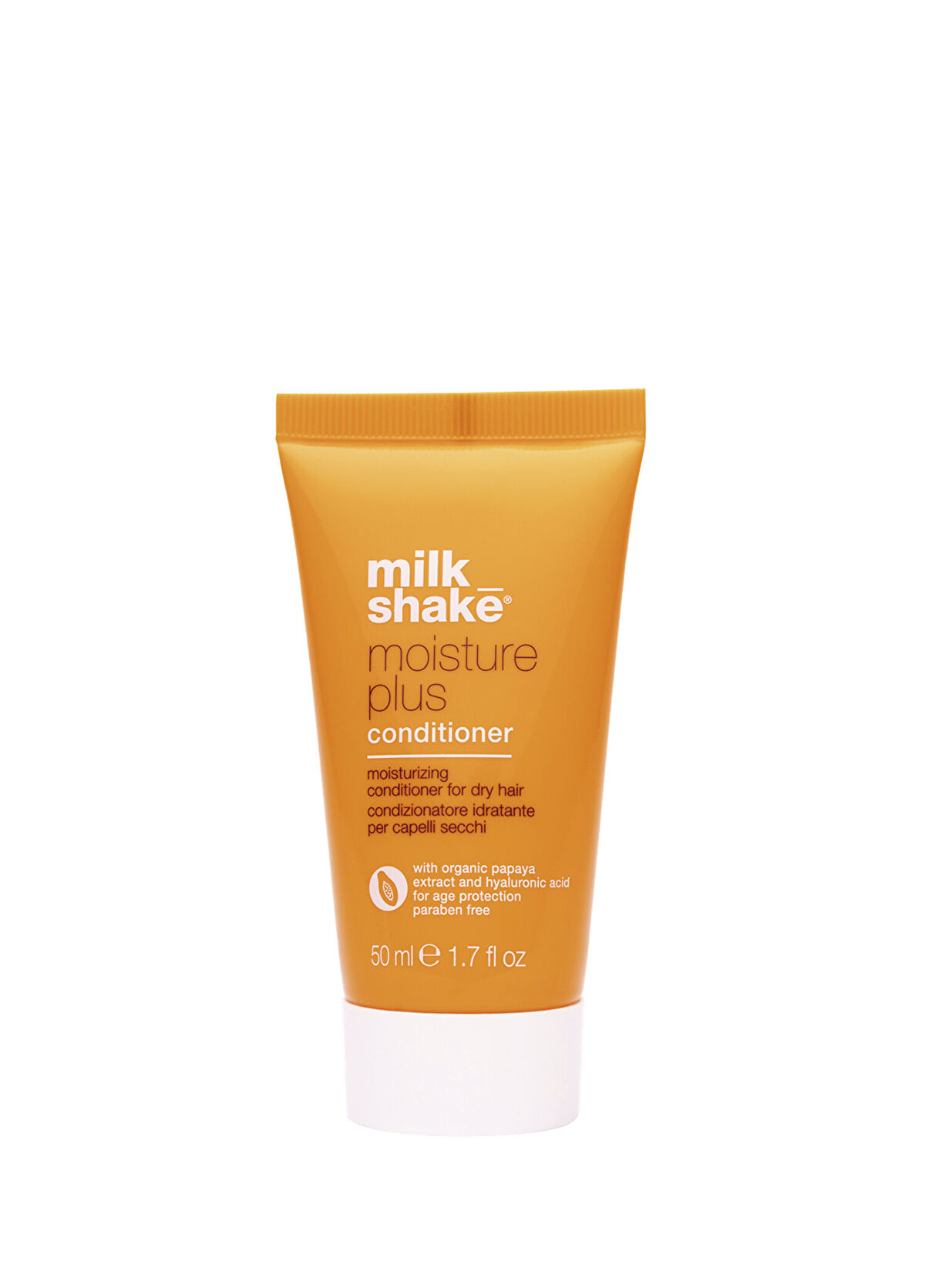 Milk Shake Moisture & More Kuru Saçlar İçin Nemlendirici Saç Kremi 50 ml - 1