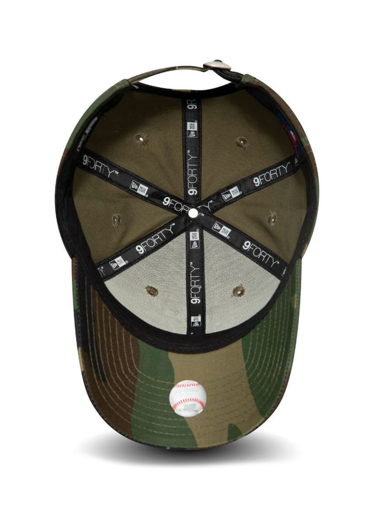 New Era League Essential 940 Neyyan Green Kids Hat - 3