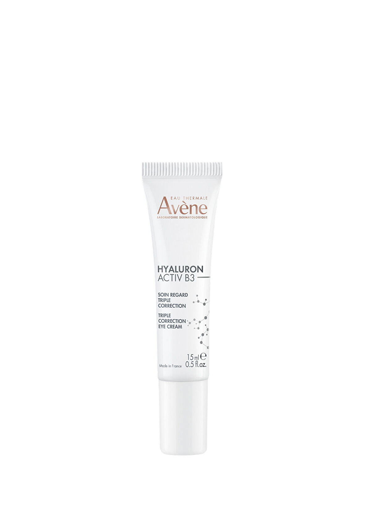 Avene Hyaluron Activ B3 Üçlü Düzeltici Göz Çevresi Bakım 15 ml - 1