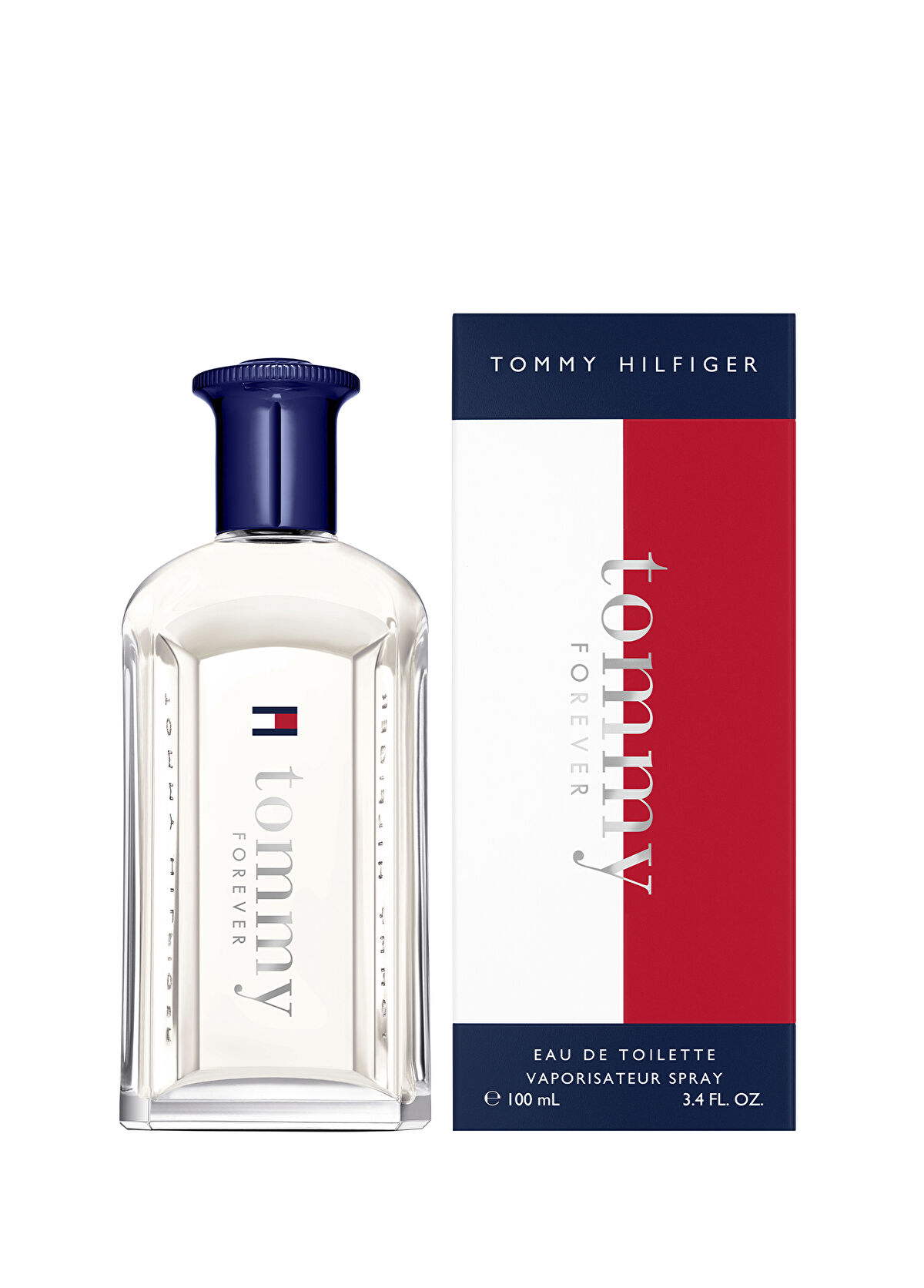 Tommy Hilfiger Tommy Forever EDT 100 ml Erkek Parfüm - 1