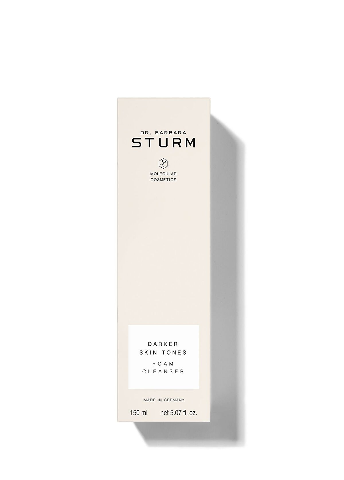 Dr. Barbara Sturm Darker Skin Tones Foam Cleanser 150Ml - 3