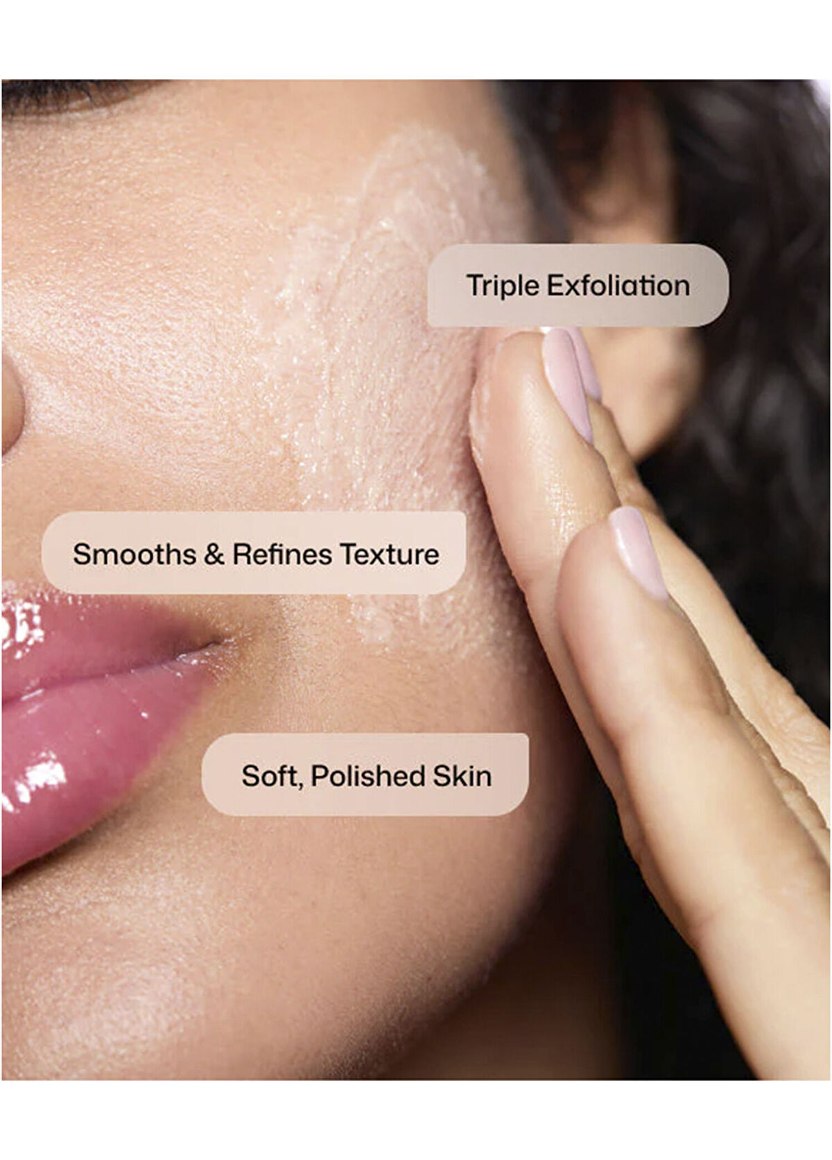 Revision Skincare Triple-Action Exfoliator Purifying Radiant Peeling 85 gr - 3