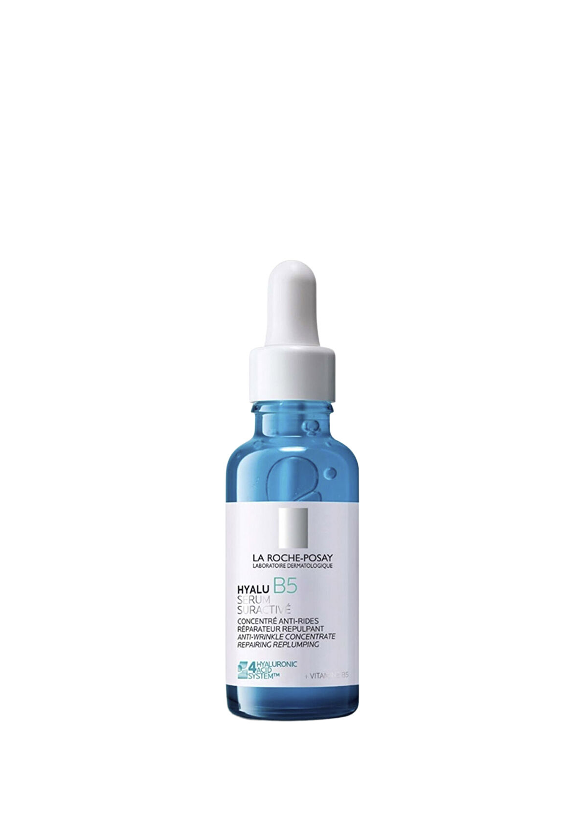 La Roche Posay Hyalu B5 Suractivated Anti-Wrinkle and Plumping Hyaluronic Acid Skin Serum 30 ml - 1