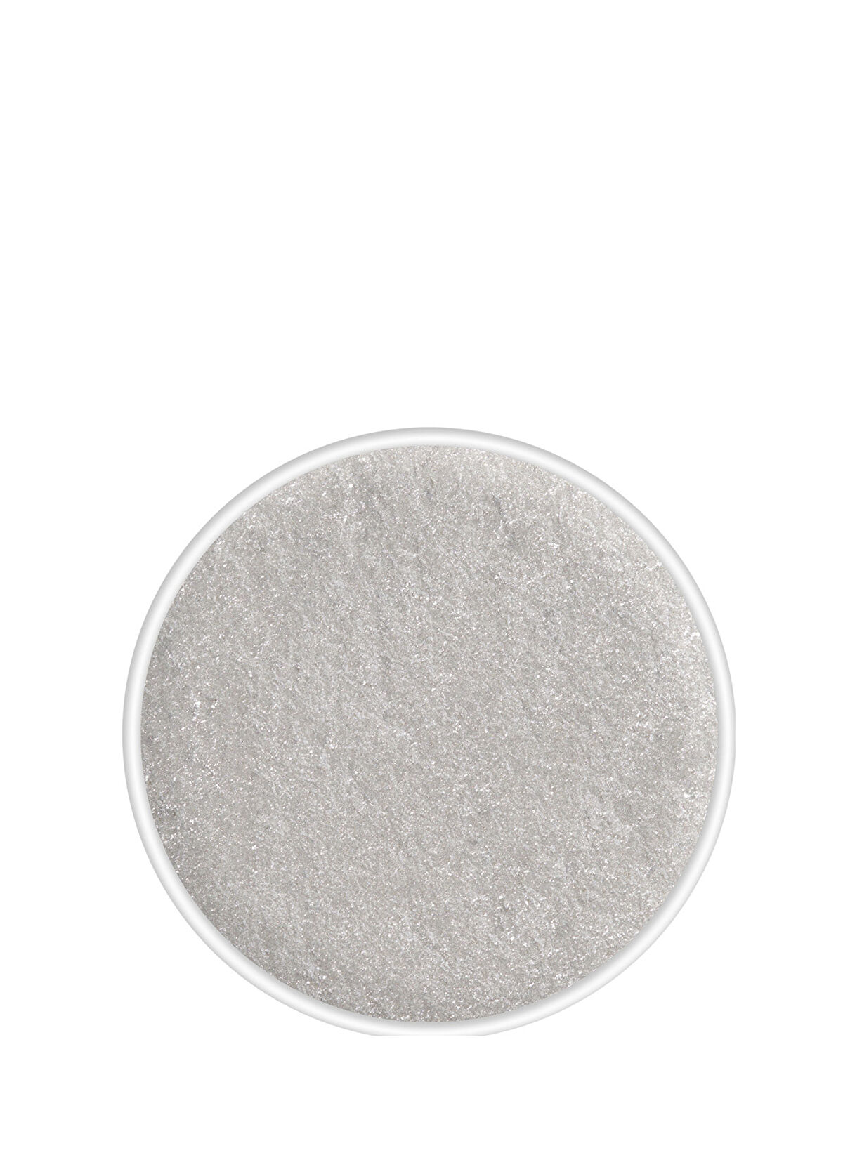 Kryolan Aquacolor Interferenz Silver G Eyeliner 4 ml - 1