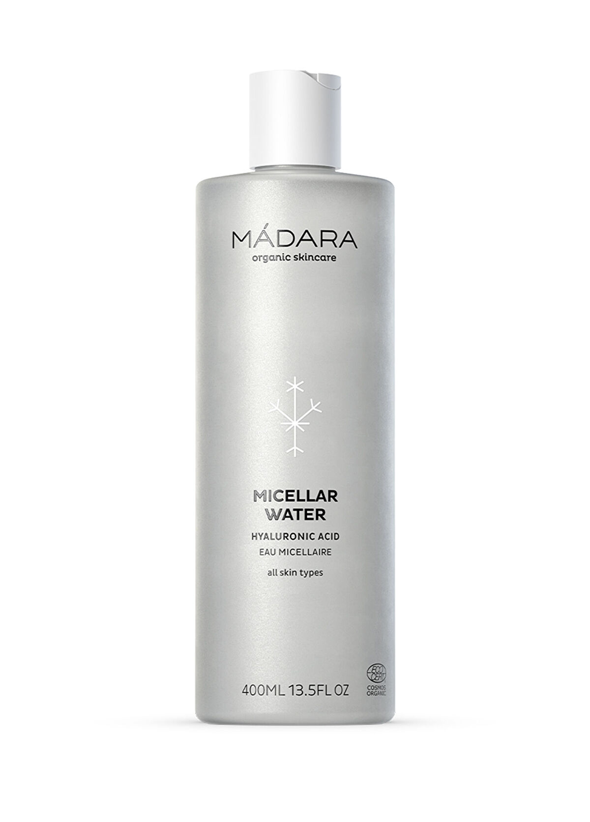 Mádara Micellar Water Arındırıcı Yüz Temizleme Suyu 400 ml - 1