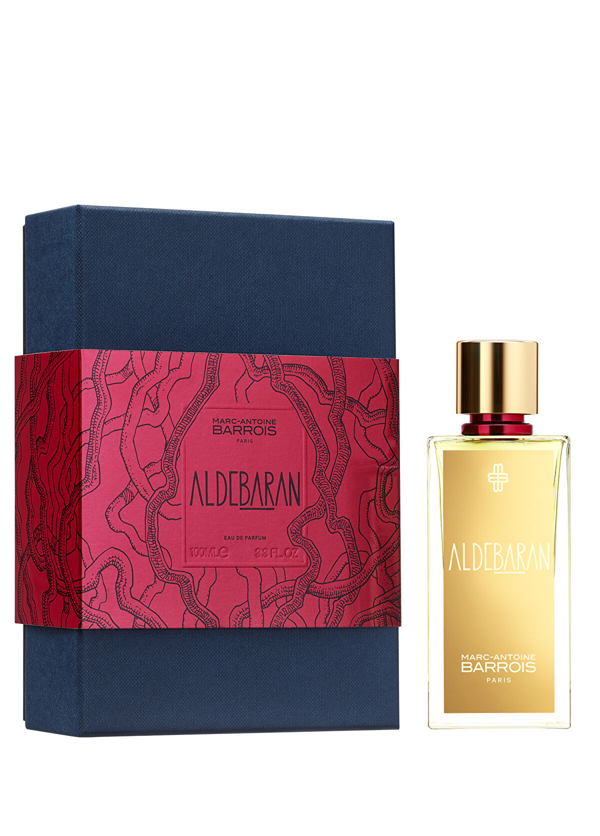 Marc Antoine Barrois Aldebaran Edp 100 Ml Unisex Perfume - 3