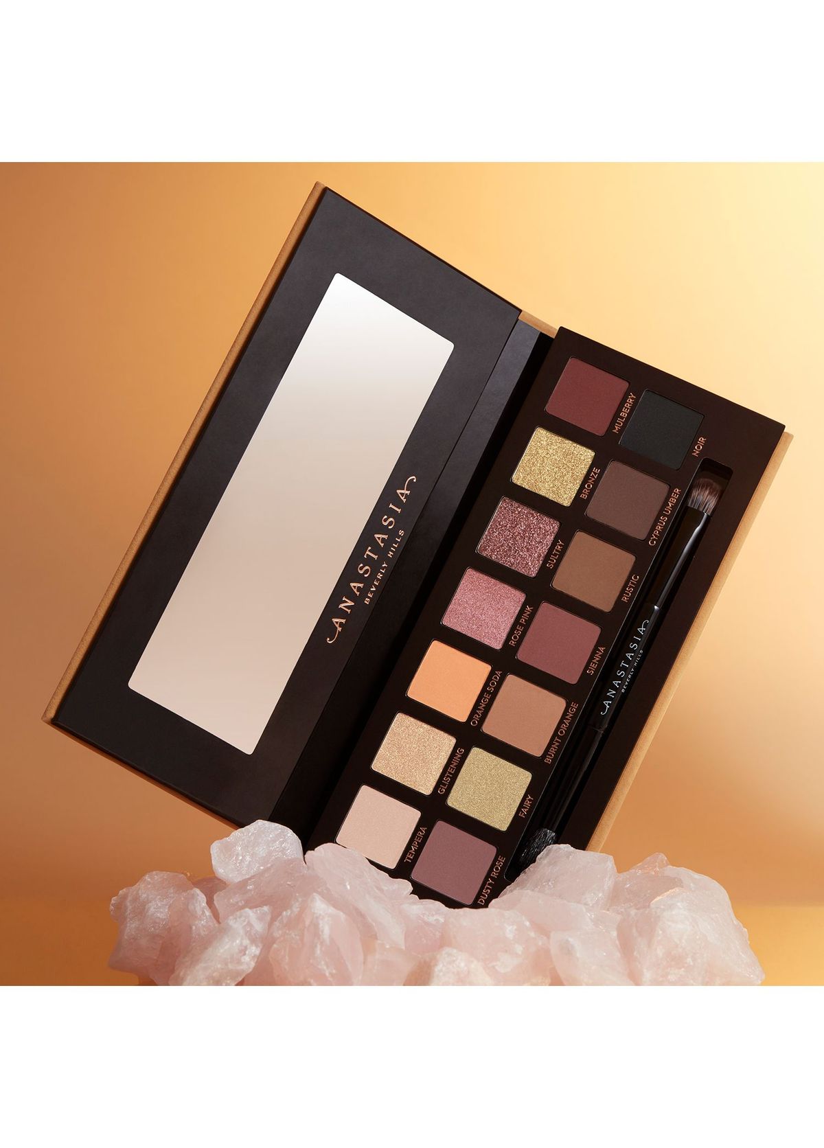 Anastasia Beverly Hills Soft Glam Palette - 3