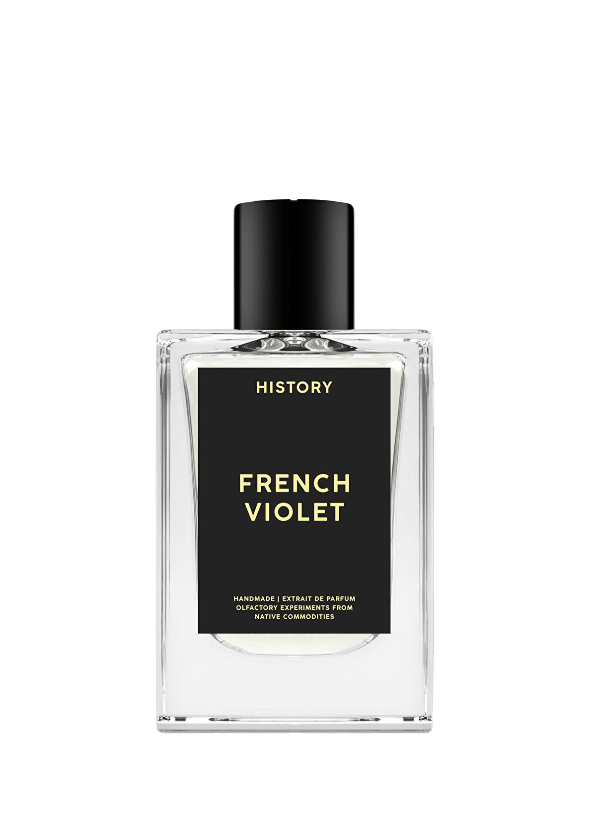 History French Vıolet Extraıt De Parfum - 1