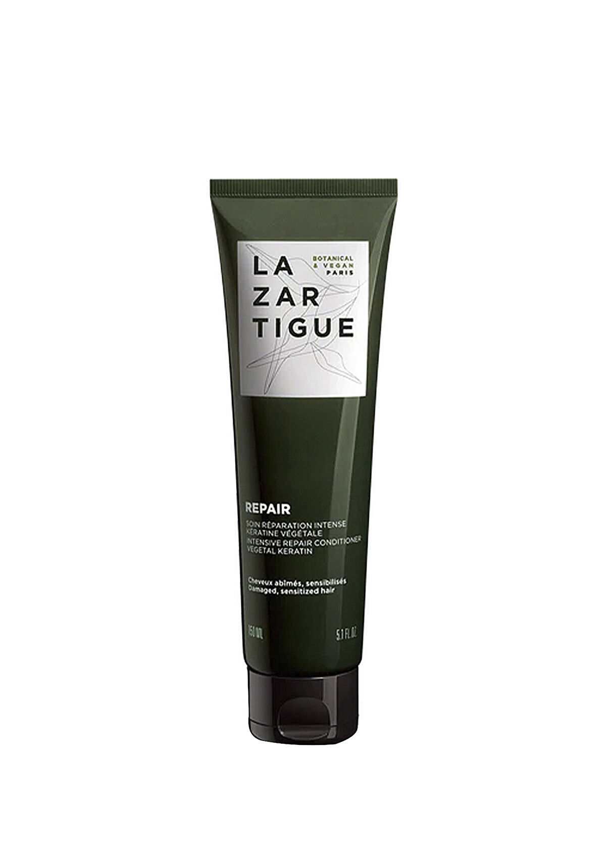 Lazartigue Yıpranmış Saçlar İçin Onarıcı Saç Kremi 150 ml - 1