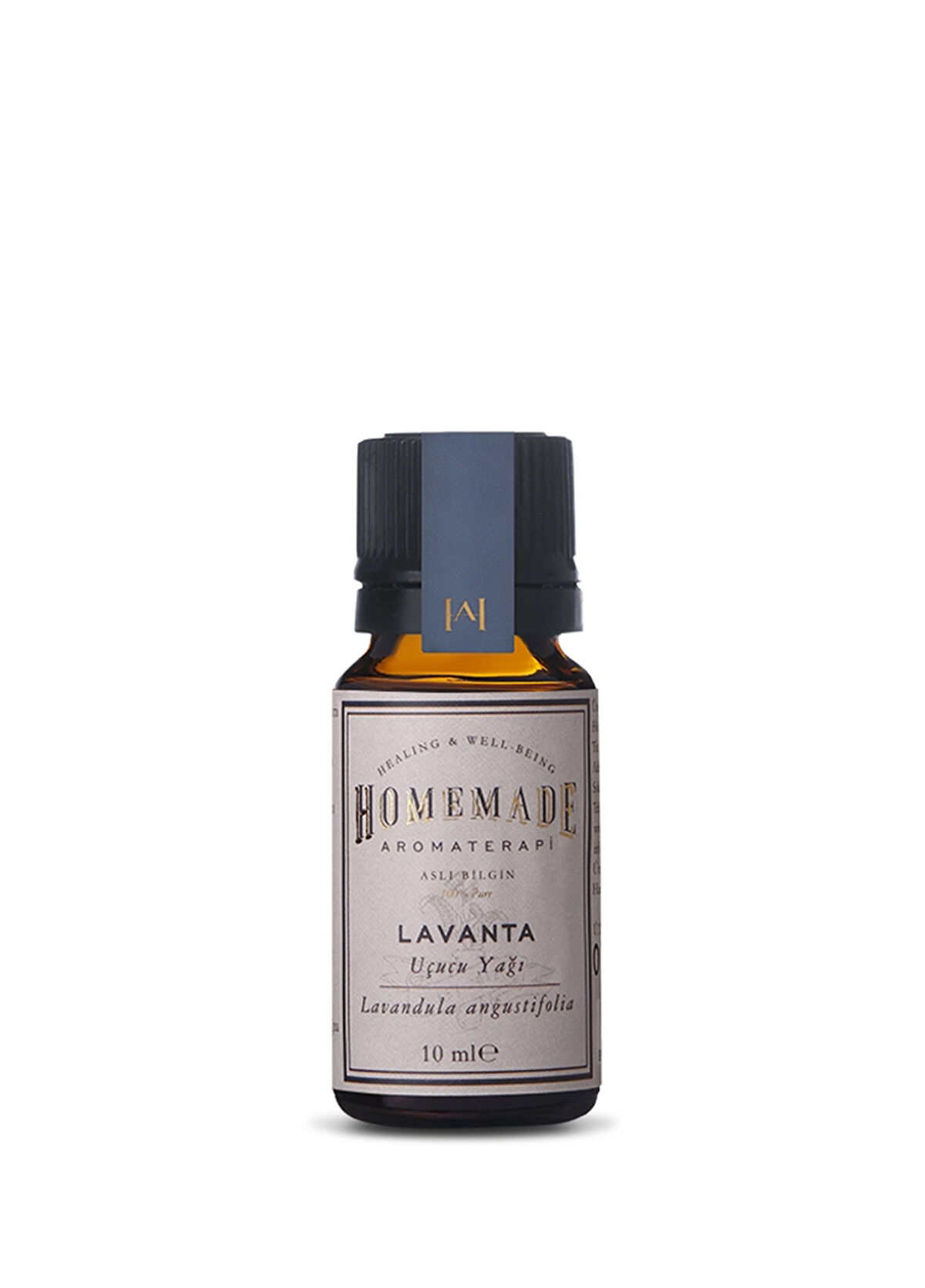Homemade Aromaterapi Lavanta Uçucu Yağı 10 ml - 1