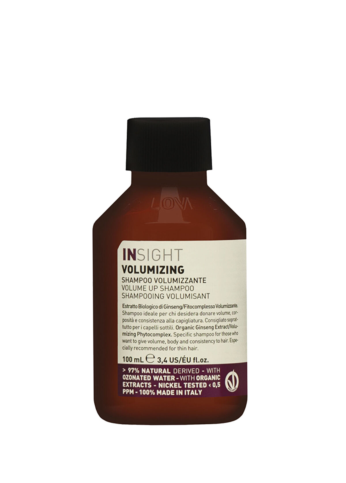 Insight Volumizing Hacim Veren Şampuan 100 ml - 1