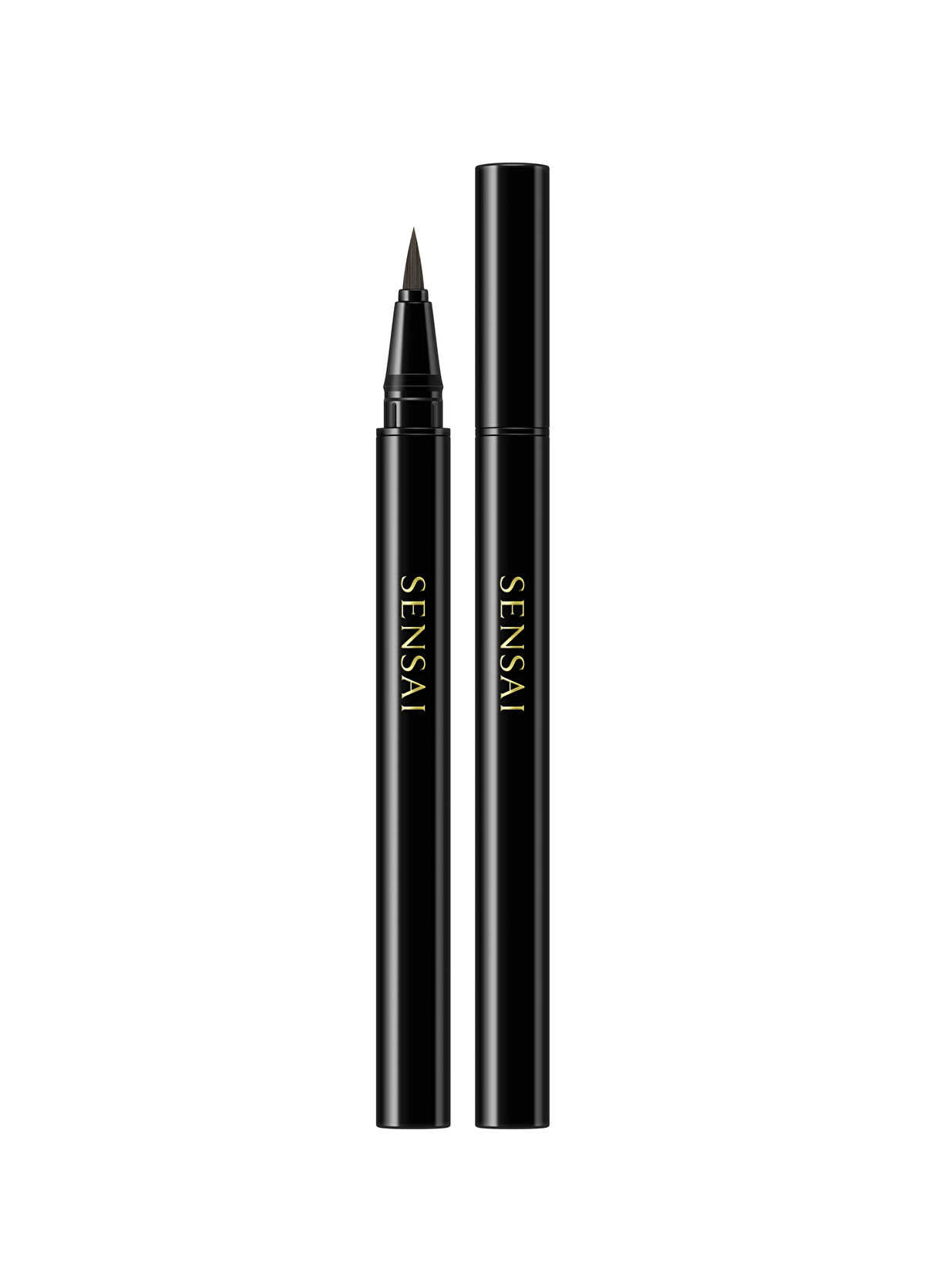 Sensai Desigrningr Liquid Eyeliner 02 Deep Brown - 1