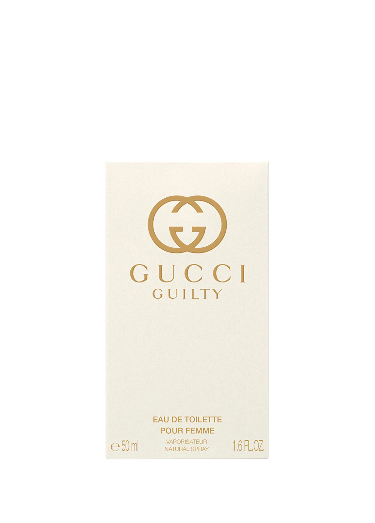 Gucci Guilty Revolution 50 ml Women's Perfume - 3