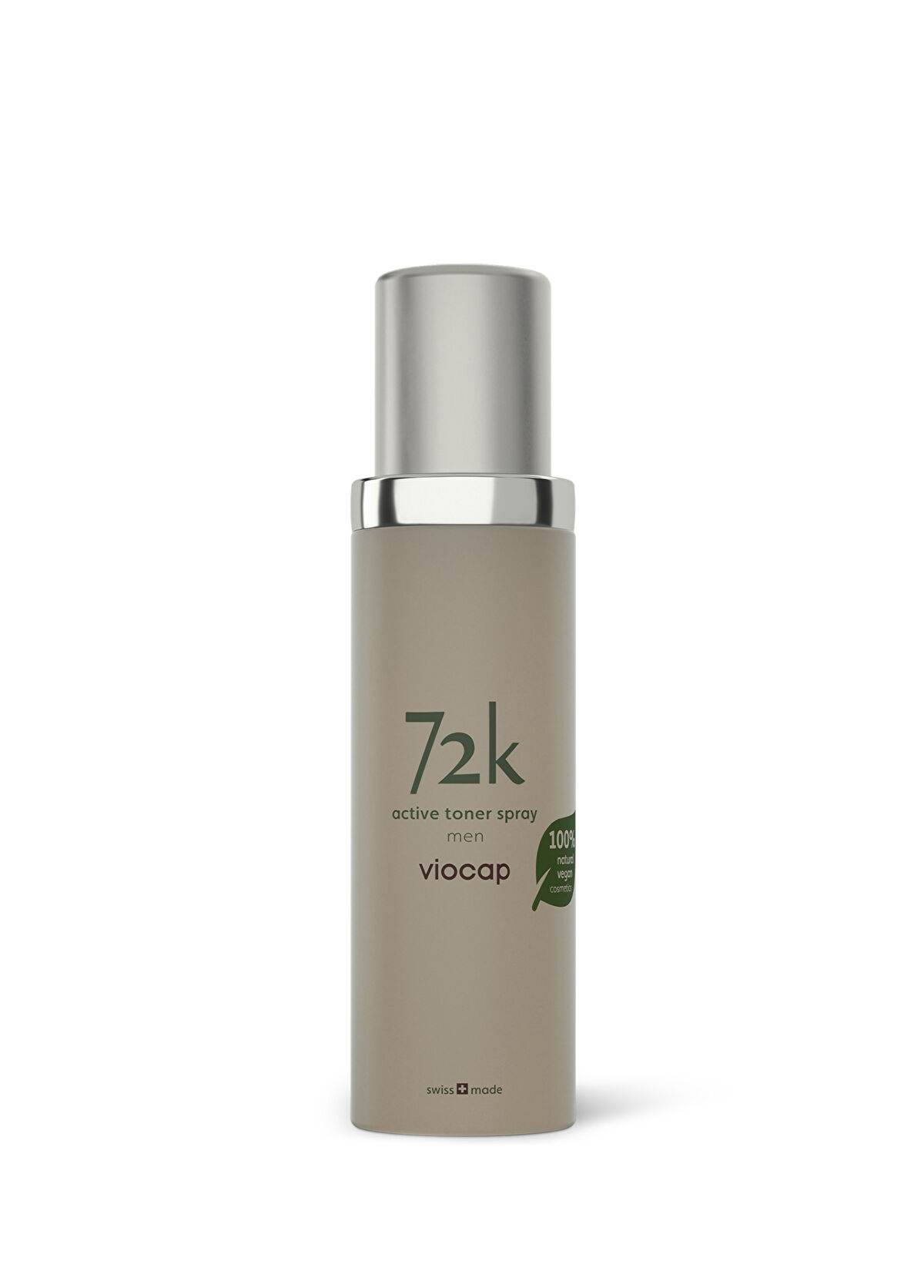 72k Active Toner Spray for Men 150 ml - 1