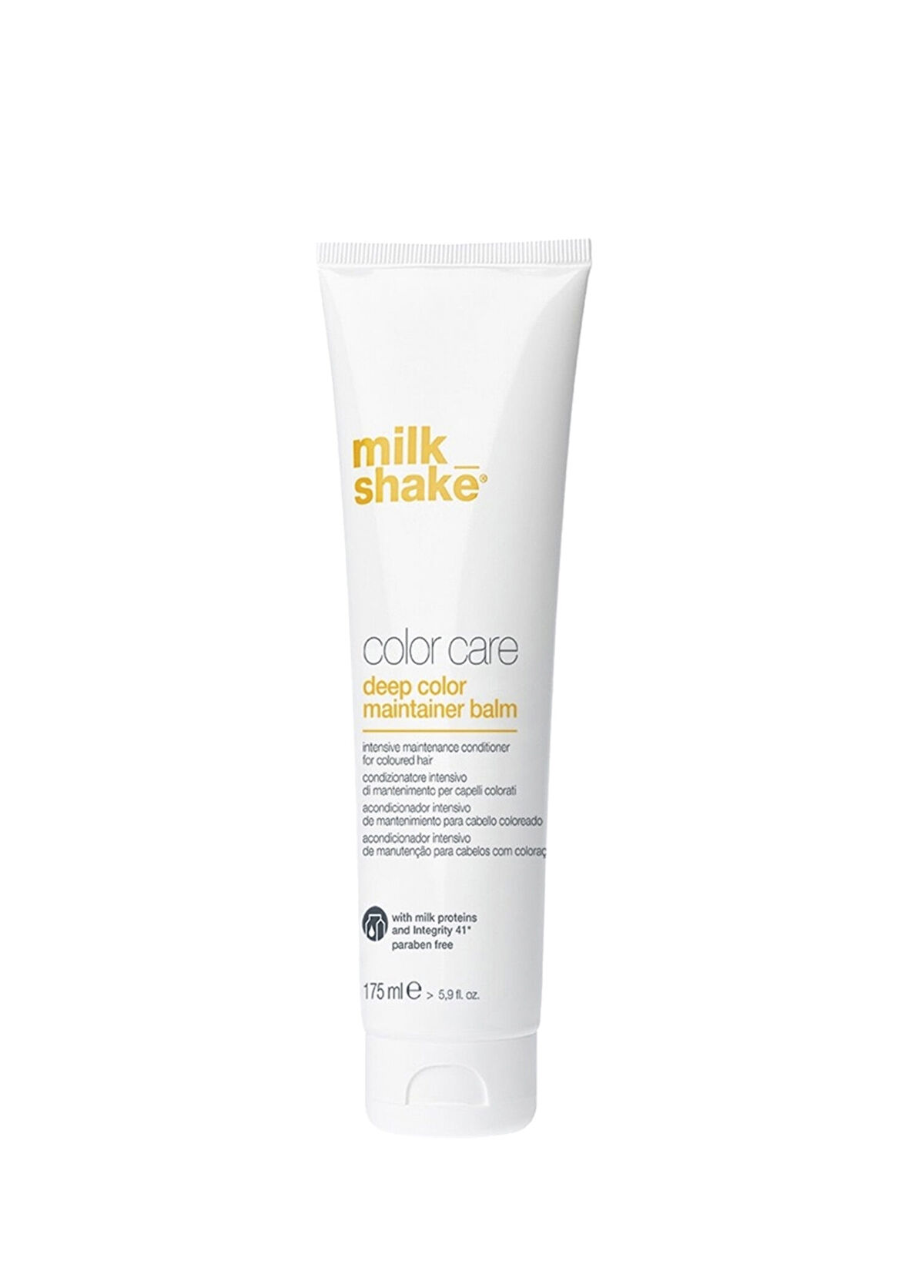 Milk Shake Color Care Deep Color Maintainer Boyalı Saçlar İçin Renk Koruyucu Balsam 175 ml - 1
