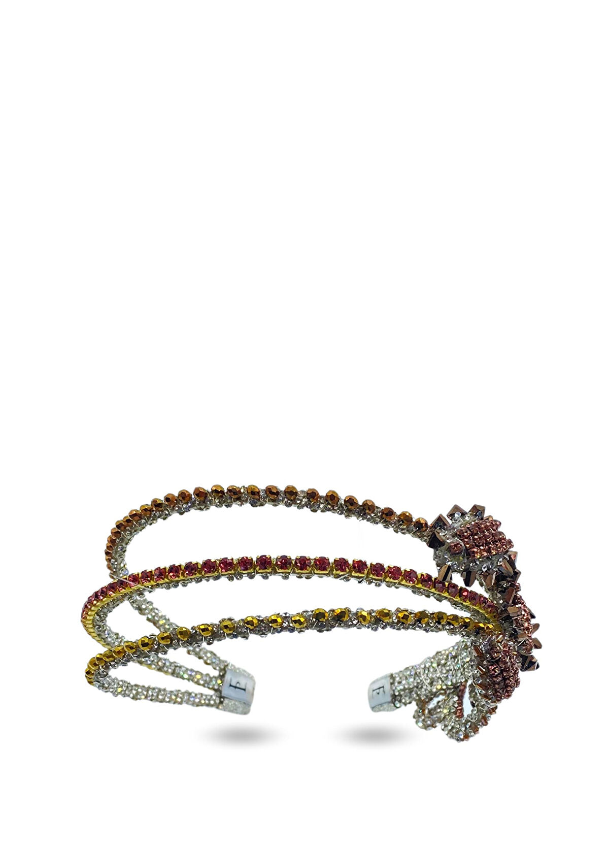 Eli Peacock Mudesa Trio Double Women's Crown - 3