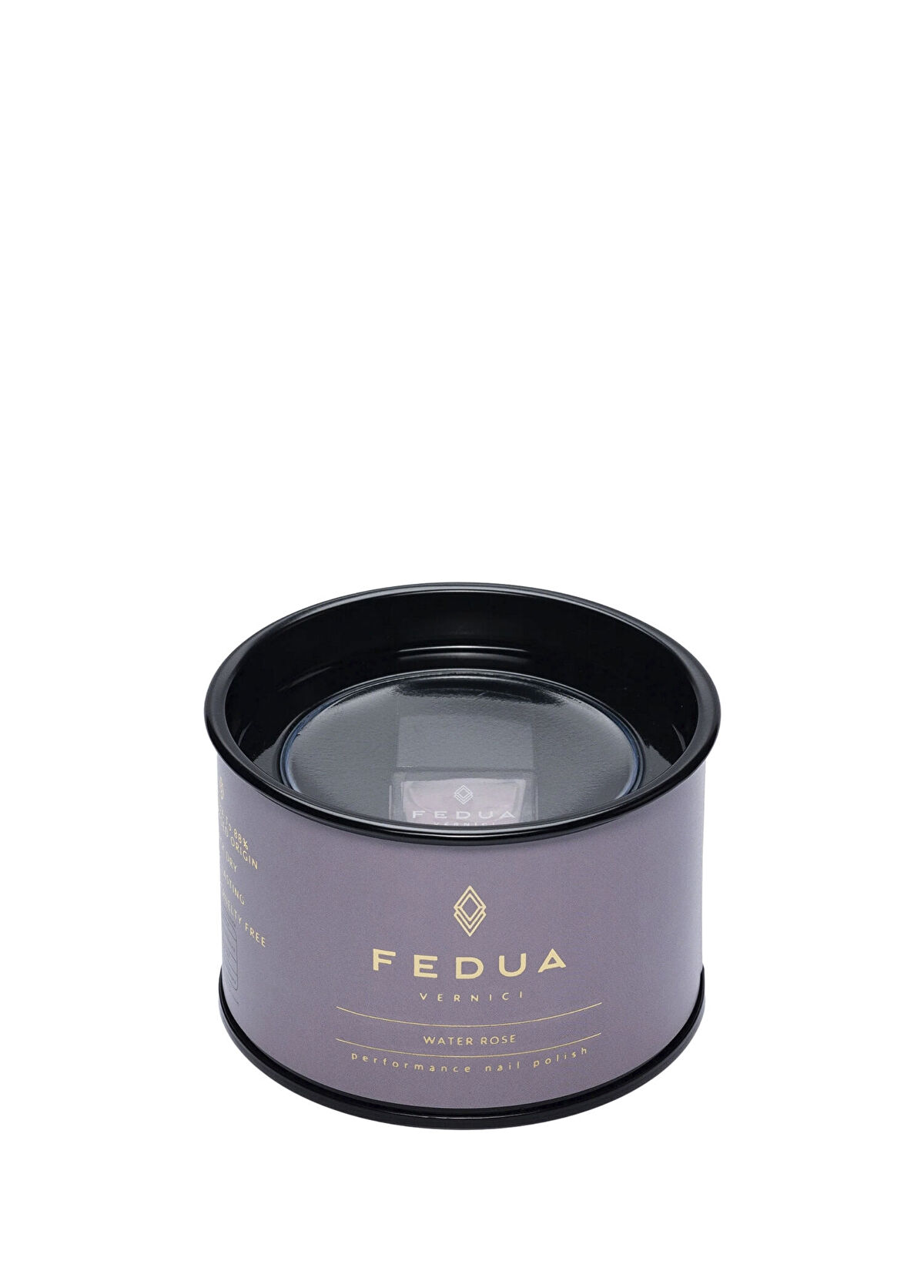 Fedua Water Rose Dried Rose Nail Polish 11 ml - 3
