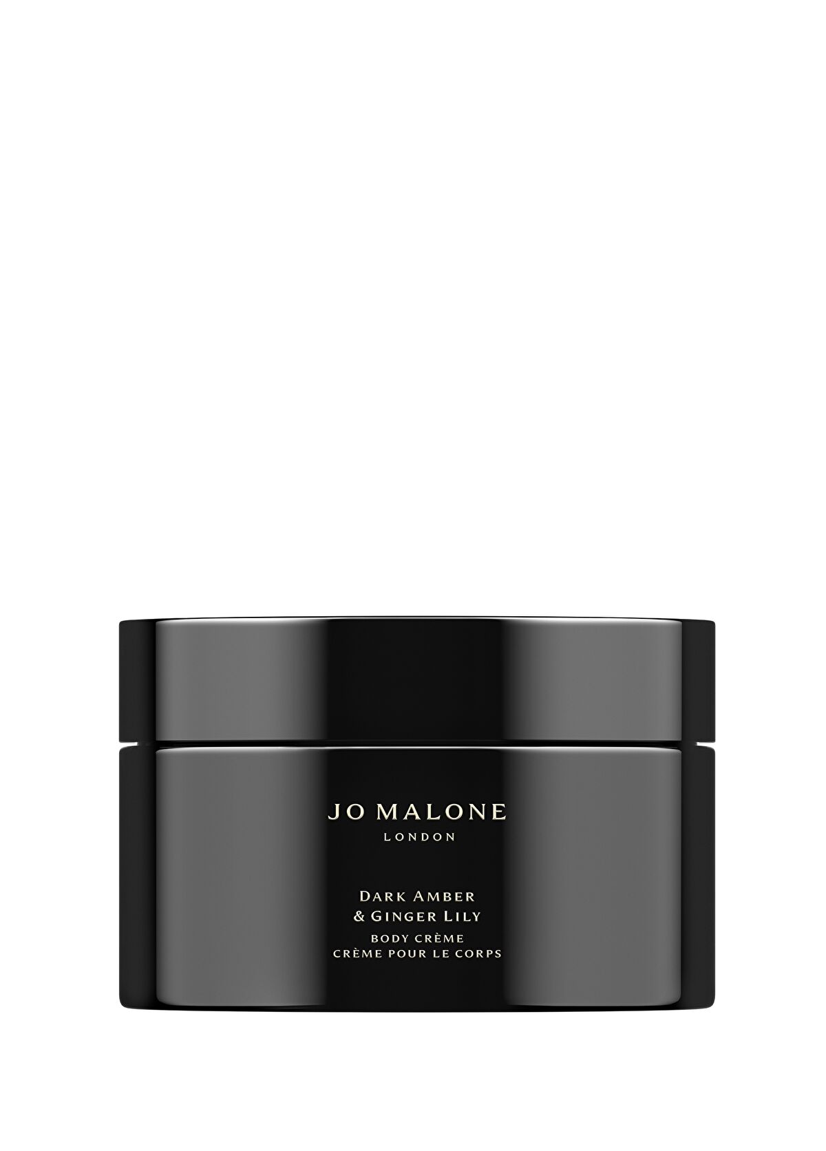 Jo Malone London Dark Amber & Ginger Lily Intense Vücut Kremi 200ml - 1