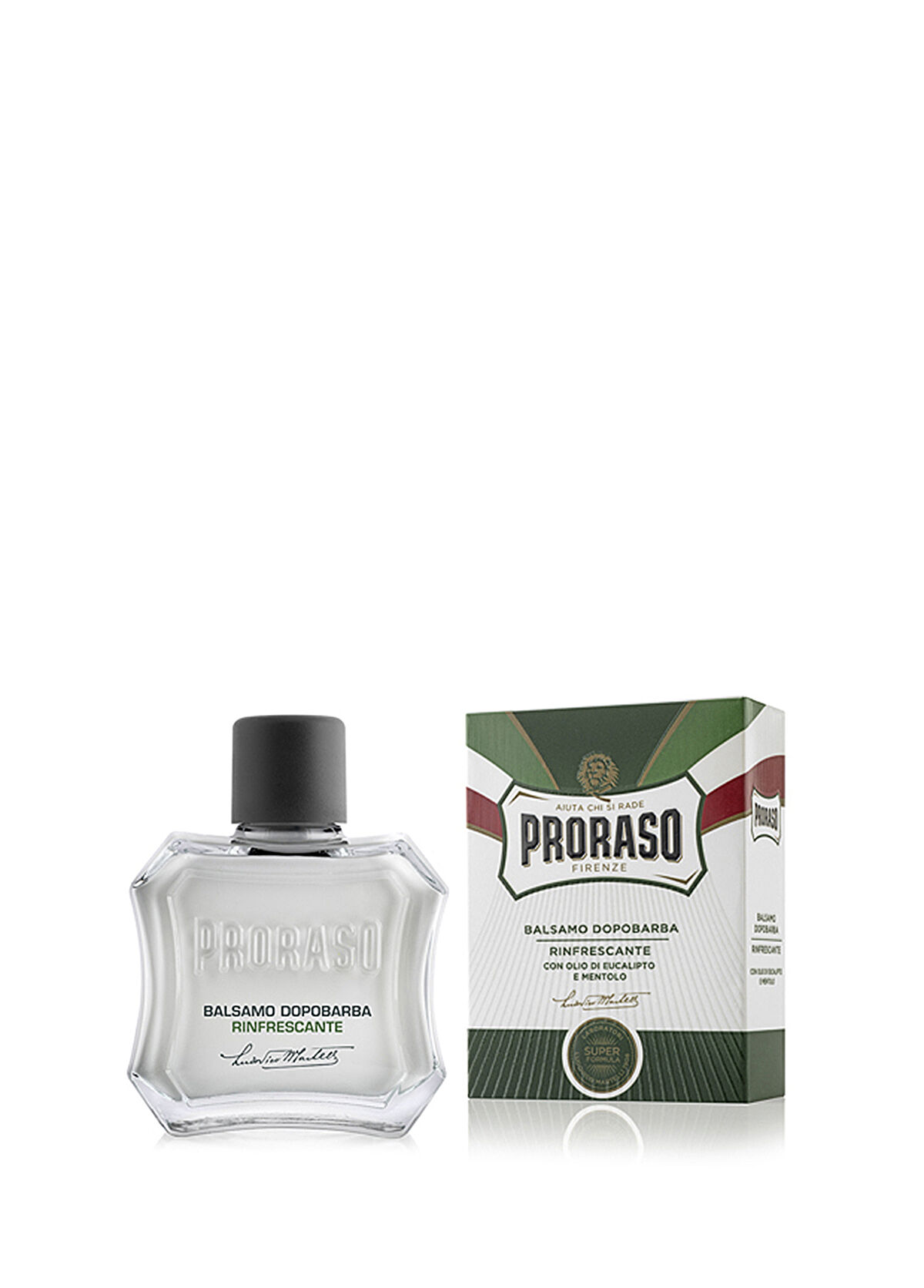 Proraso Okaliptus Özlü Tıraş Sonrası Balsam 100 ml - 1