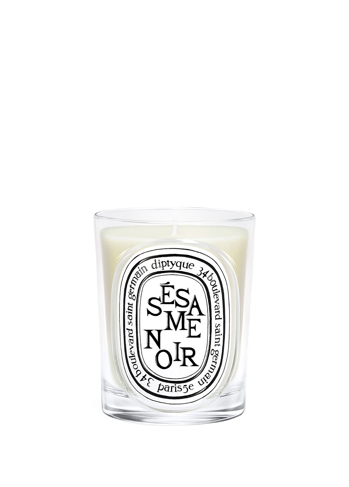 Diptyque Classic Candle Sésame Noir 190 gr - 1
