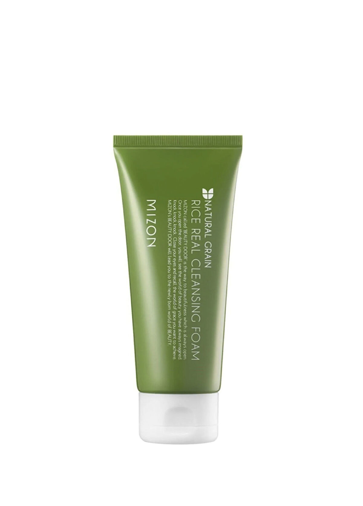 Mizon Rice Real Cleansing Foam Arındırıcı Yüz Temizleyici Köpük 150 ml - 1