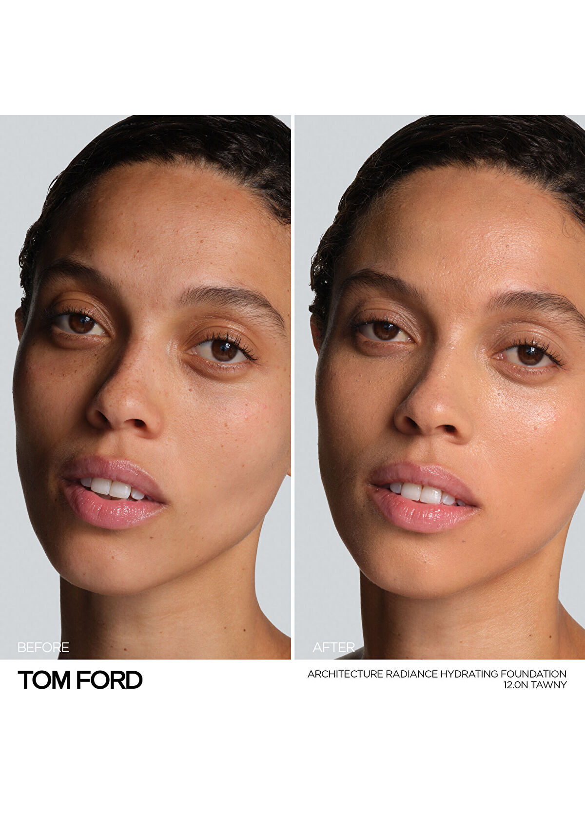 Tom Ford Architecture Radiance Hydrating Foundation 12.0N - 3