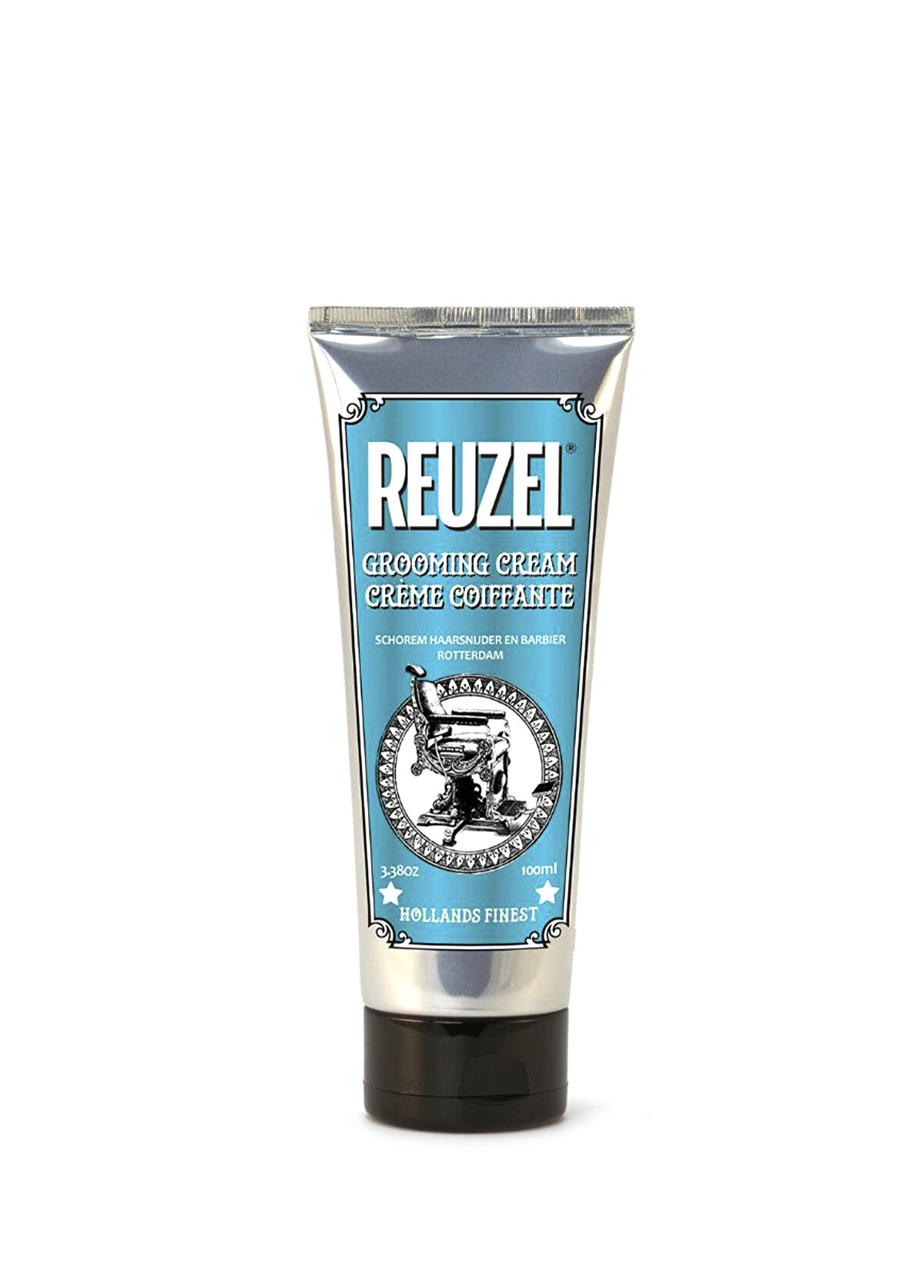 Reuzel Grooming Şeffaf İnce Telli Saçlar İçin Hacimlendirici Saç Kremi 100 ml - 1
