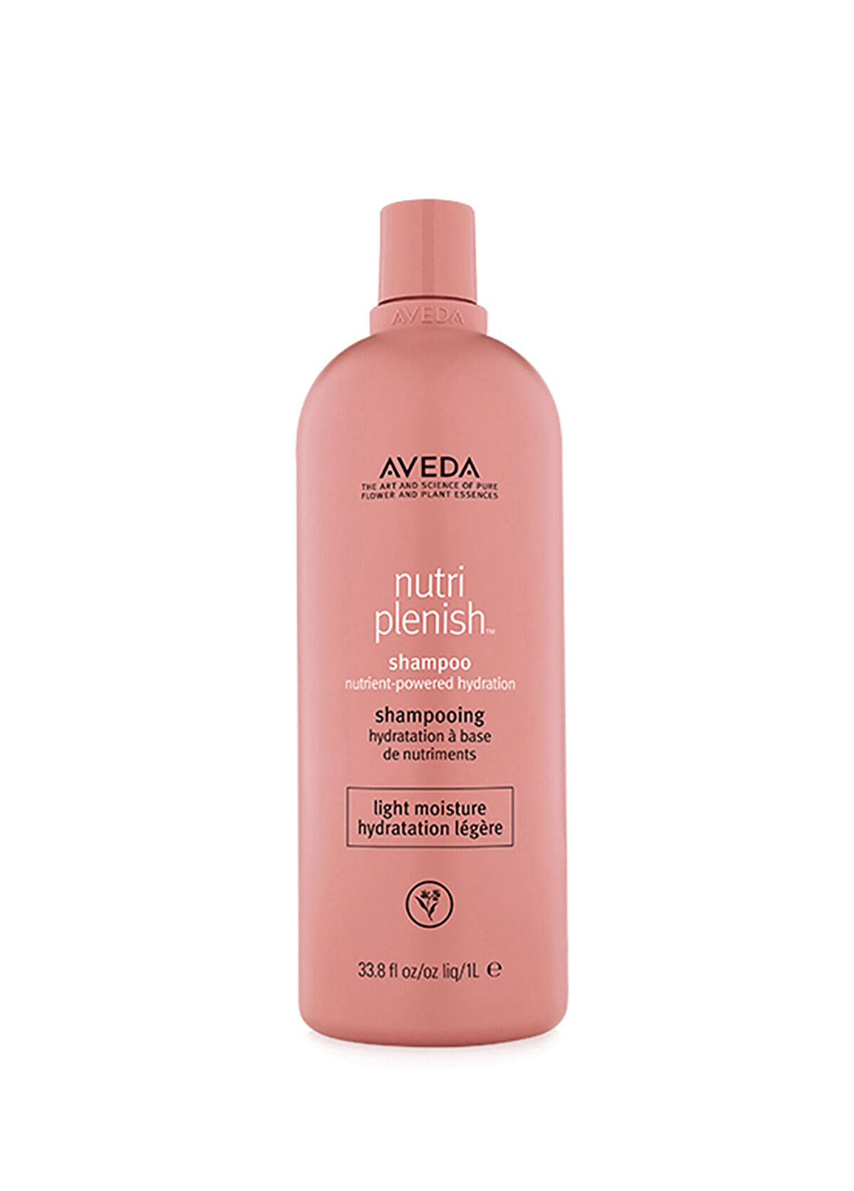 Aveda Nutriplenish Shampoo Light Moisture 1000ml - 1
