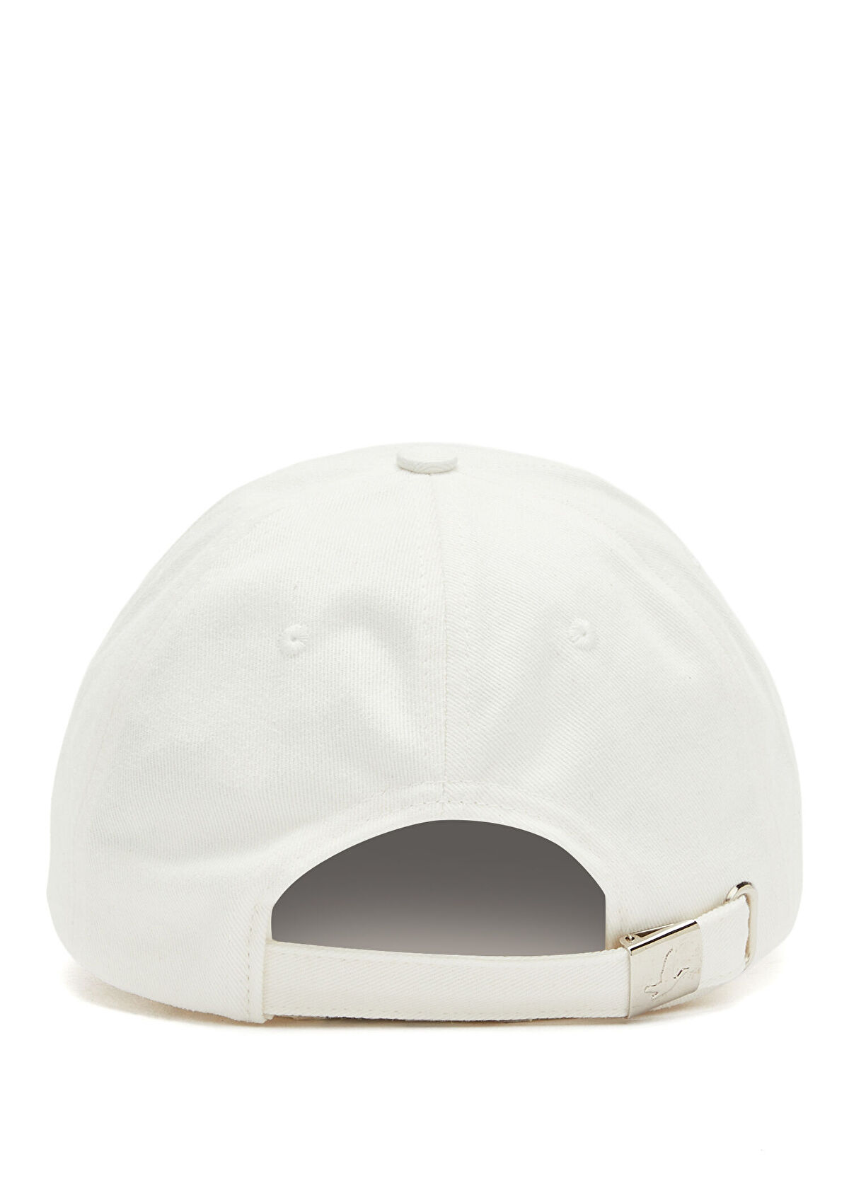 Beymen Club Beyaz Logo Nakışlı Erkek Gabardin Şapka - 3