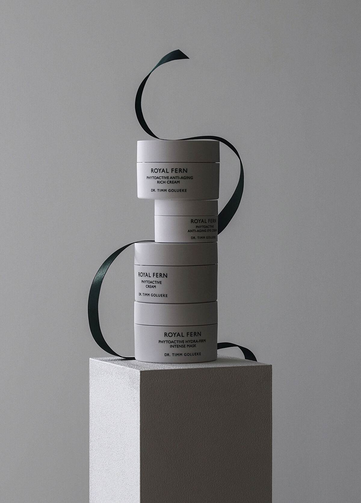 Royal Fern Phytoactive Hydra Firm Intense 30 ml Maske - 3