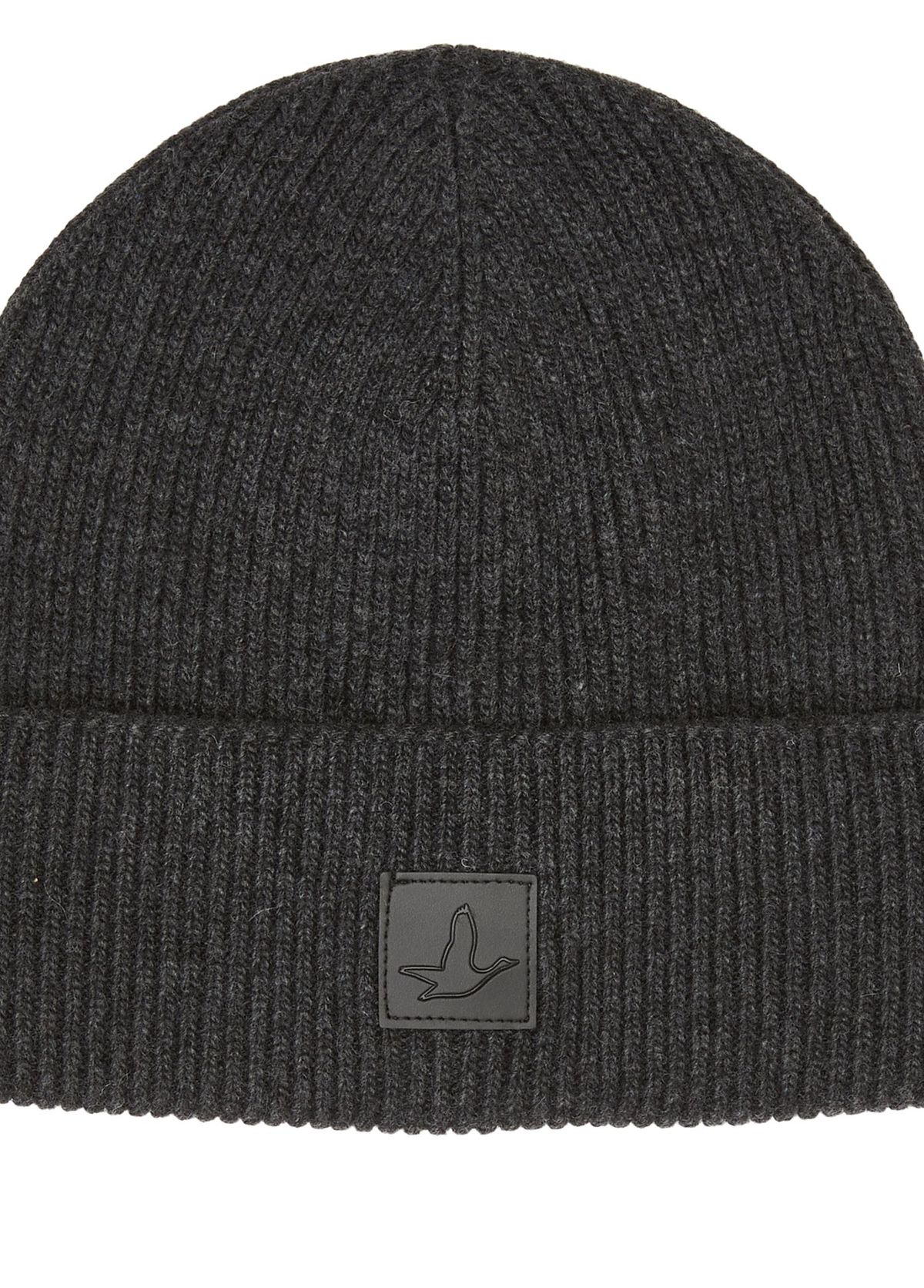 Beymen Club Anthracite Men's Cashmere Blend Beanie - 3