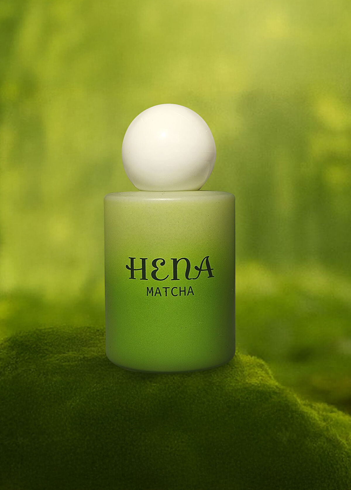 Fiolas Hena Matcha Parfüm 50 ml Unisex Parfüm - 3
