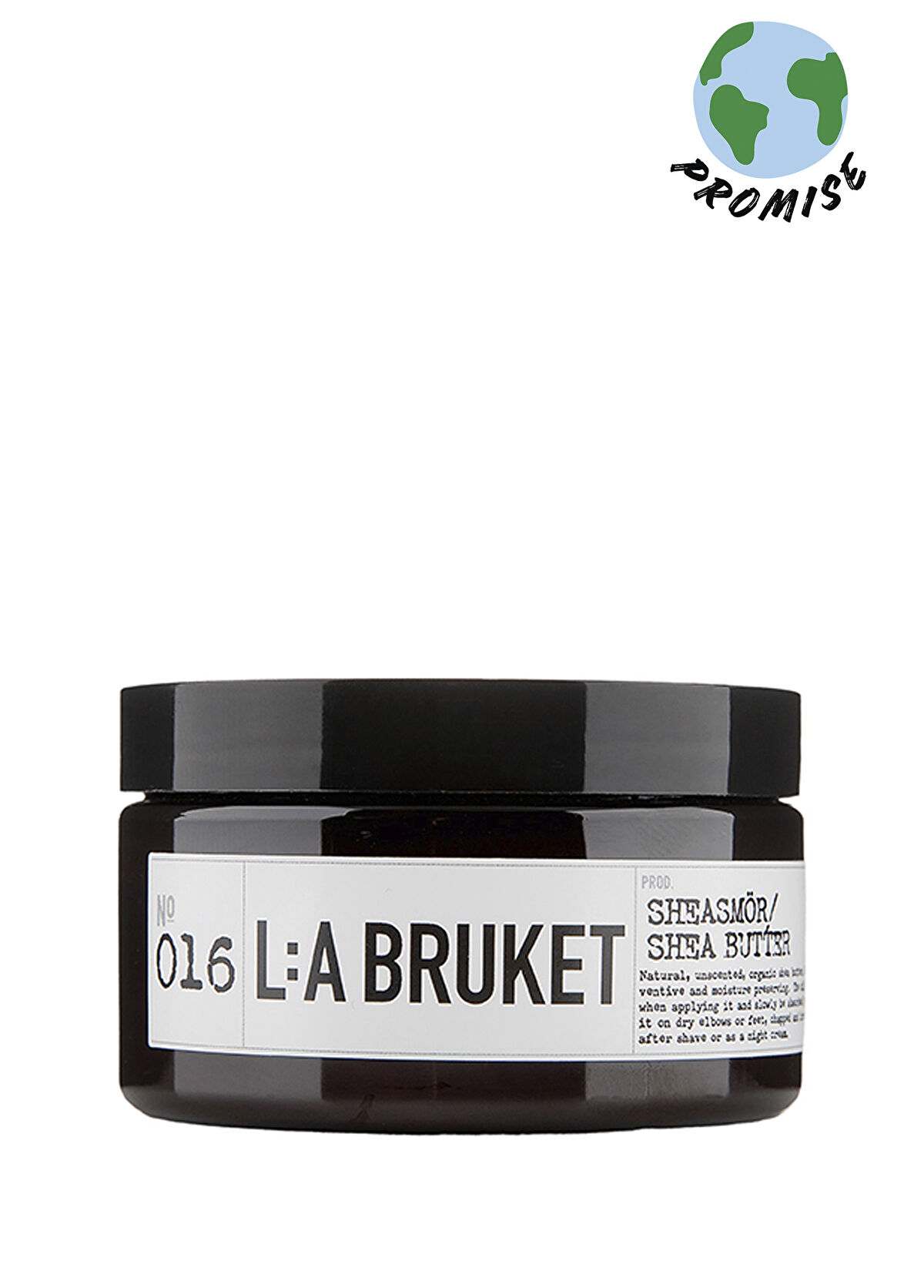 L:A Bruket Shea Butter Natural 90G - 1