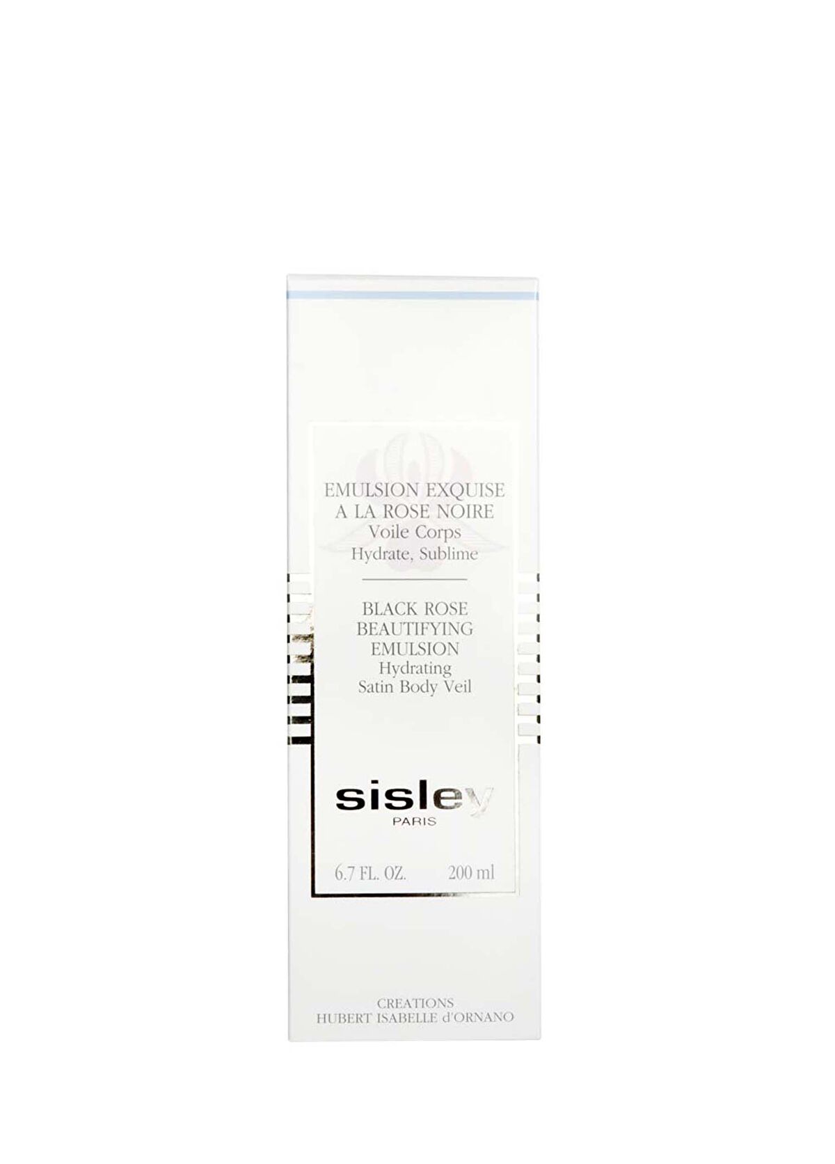 Sisley Black Rose Body Emulsion 200ml - 3