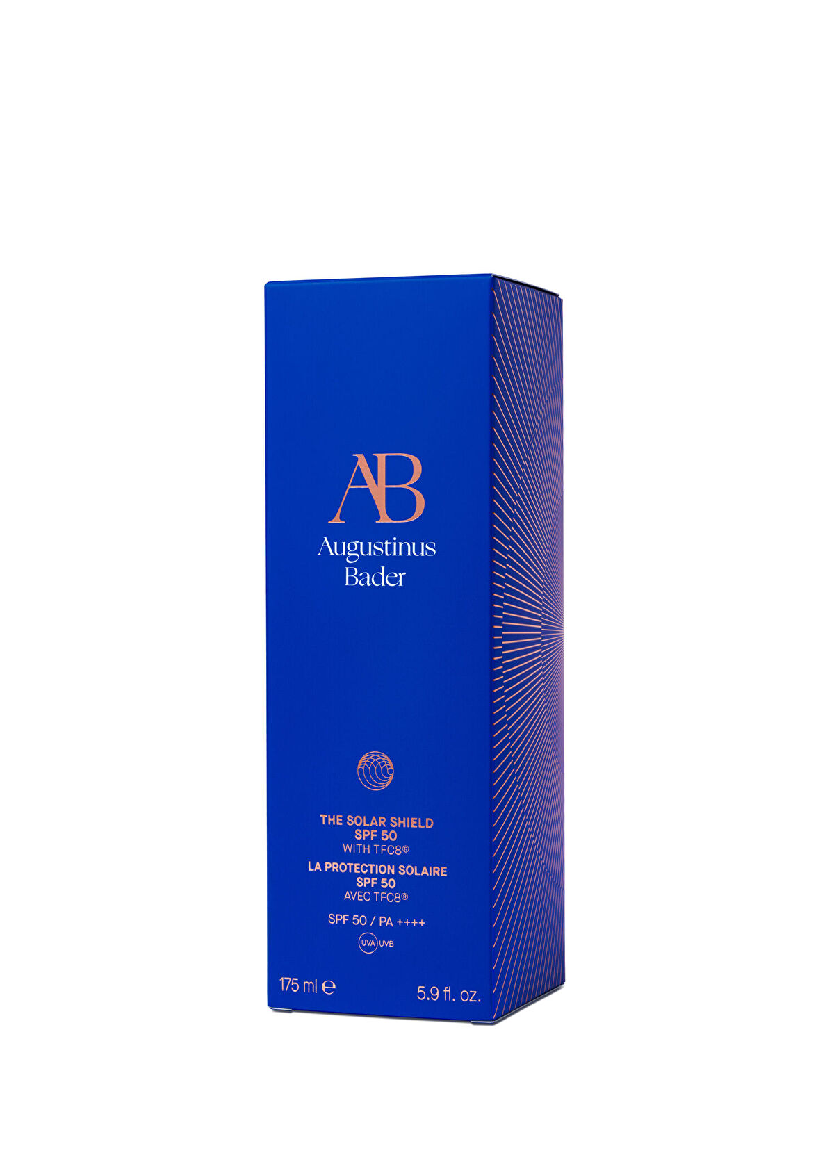 Augustinus Bader The Solar Shield SPF50 175ml - 3