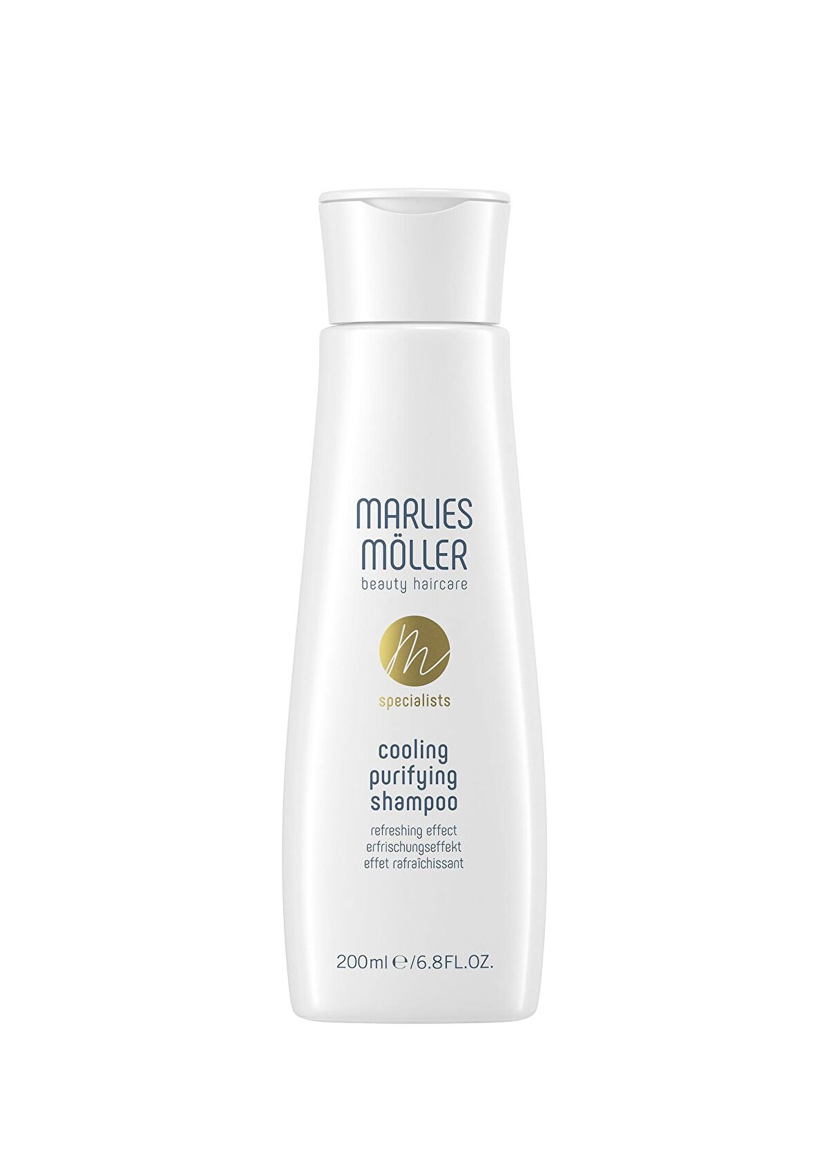 Marlies Möller Cooling Purifying Arındırıcı Şampuan 200 ml - 1