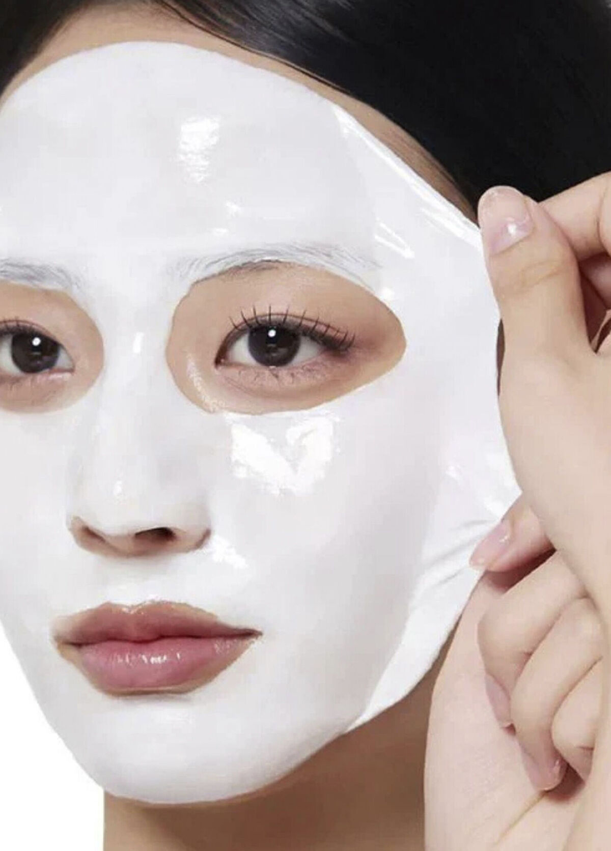 Medicube Collagen Milk Toning Wrapping Mask Cilt Tonu Eşitleyici Aydınlatıcı Yüz Maskesi  75 ml - 3