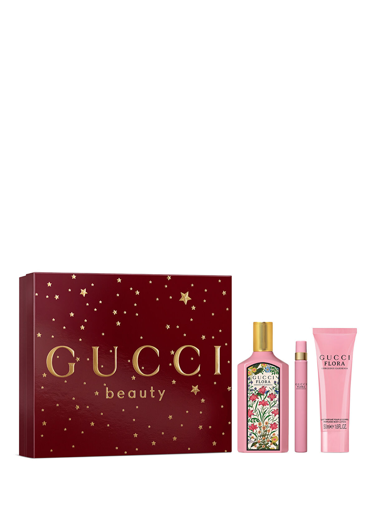 Gucci Flora Xmas EDP 100ml - 1