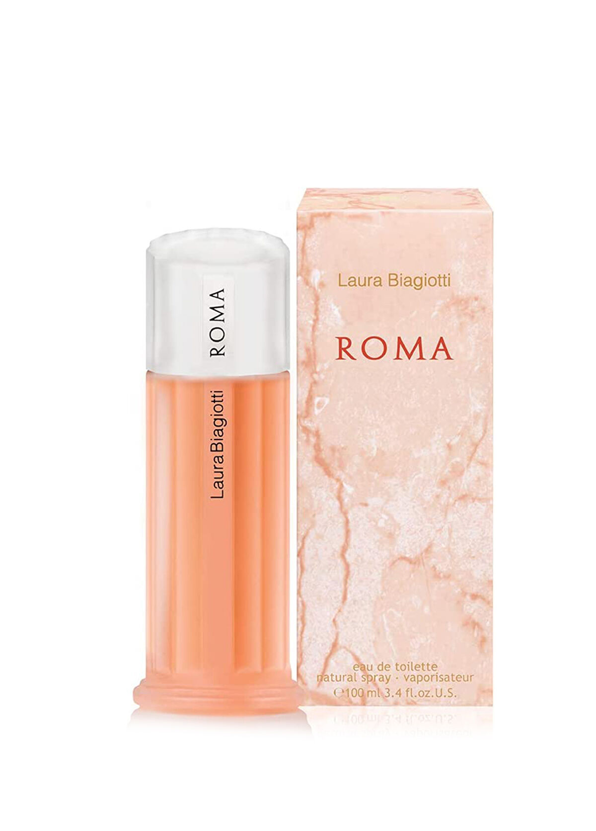 Laura Biagiotti Roma Donna EDT 100 ml Women's Perfume - 1