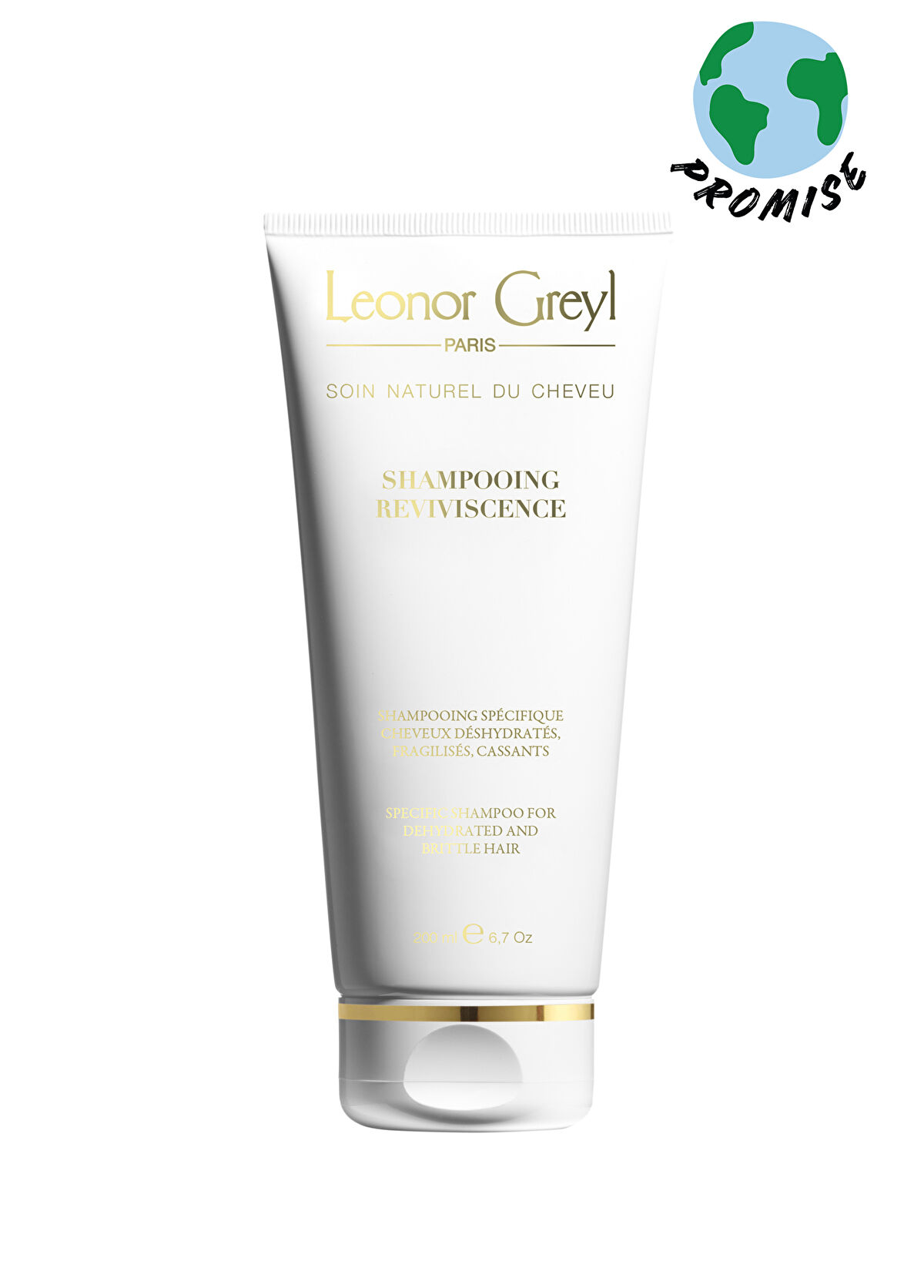 Leonor Greyl Shampooingr Reviviscence 200 ml Şampuan - 1