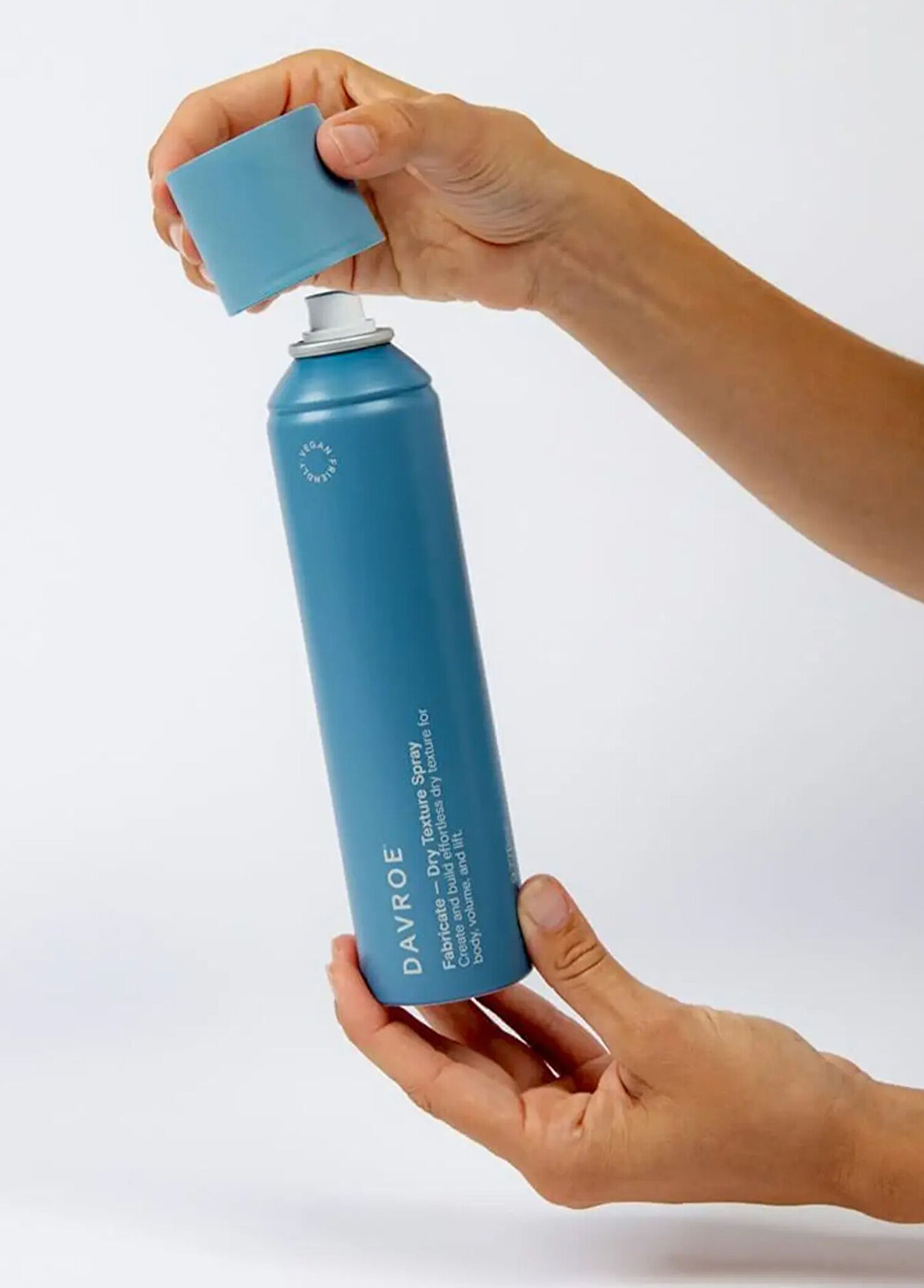 Davroe Fabricate Dry Texture Texturing Matte Hair Spray 200 g - 3