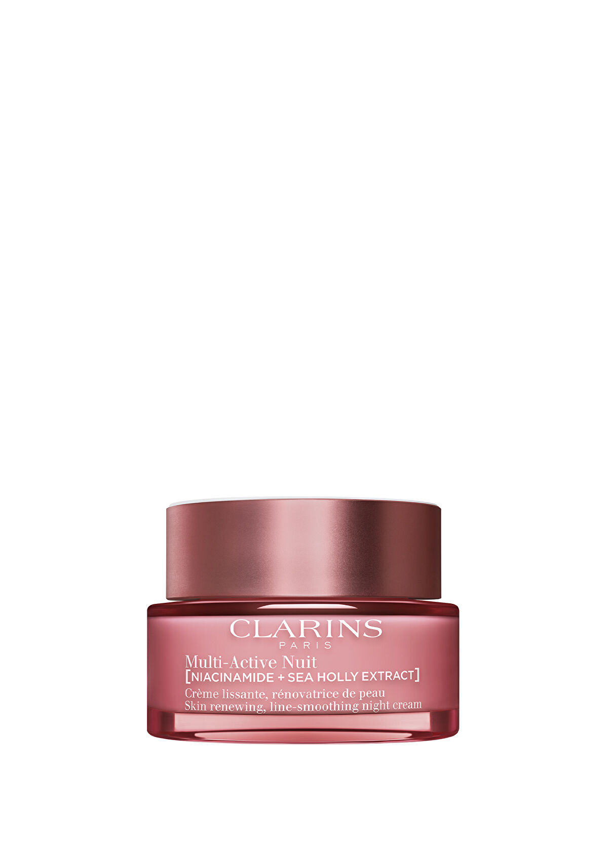 Clarins Multi Active Night Cream for All Skin Types 50 ml - 1