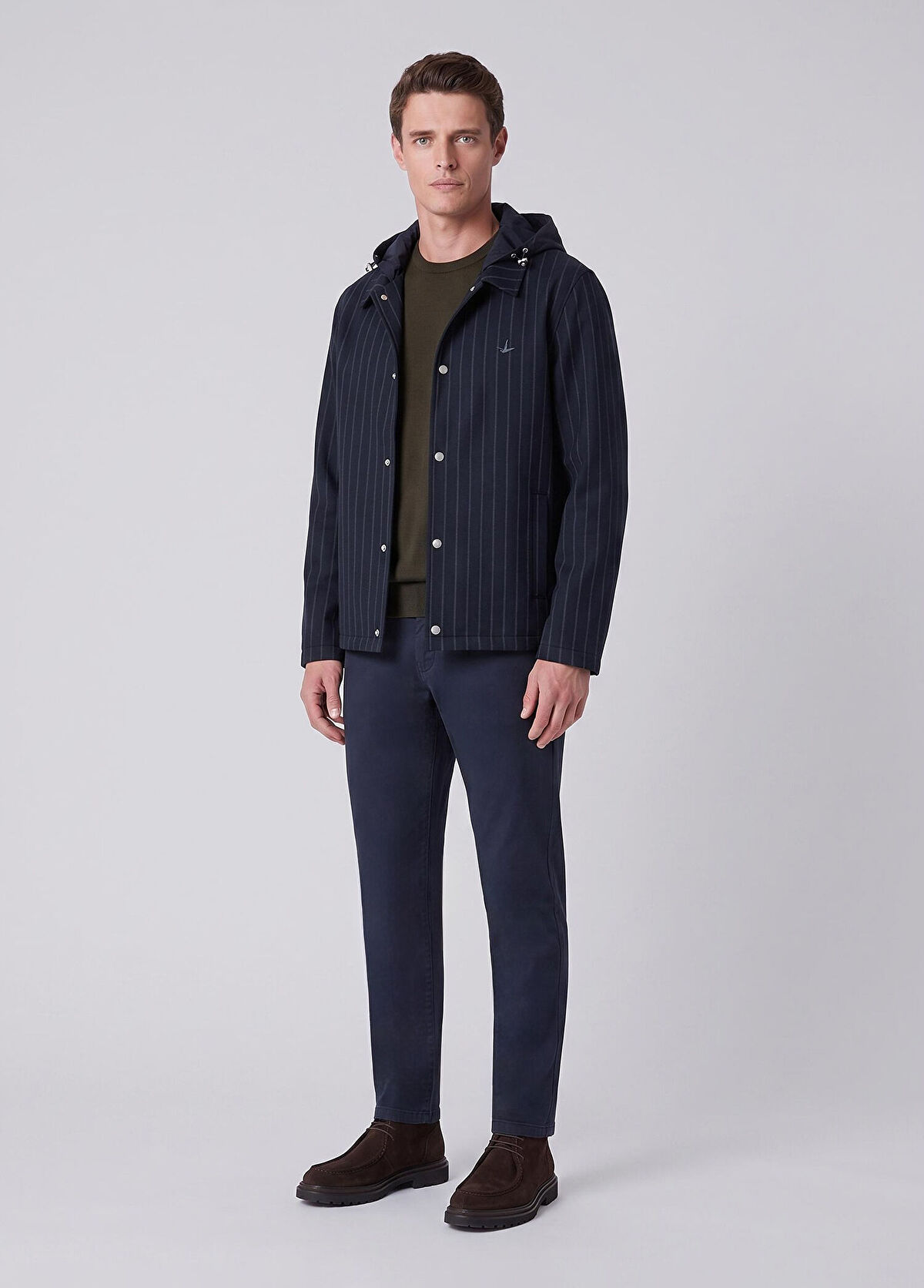 Beymen Club Haki Basic Kazak - 3