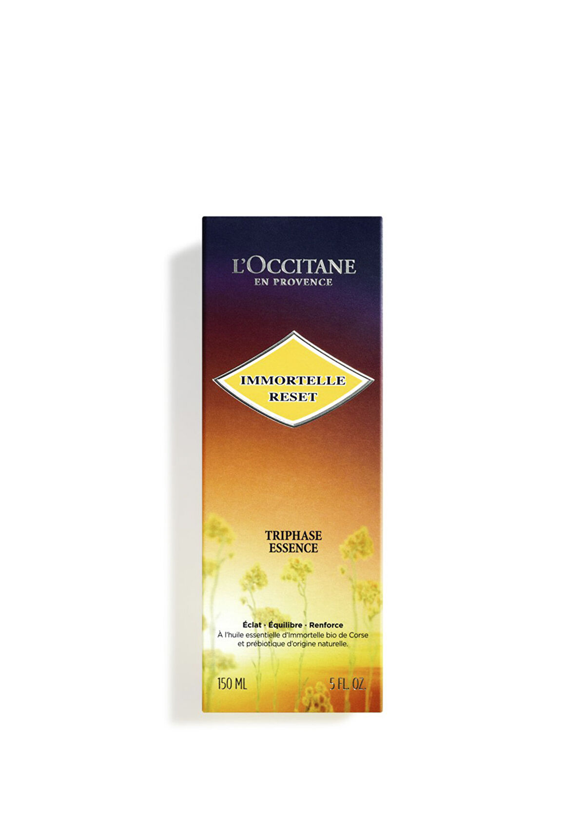 L'Occitane Immortelle Reset 3 Fazlı Güçlendirici Yüz Toniği 150 ml - 3