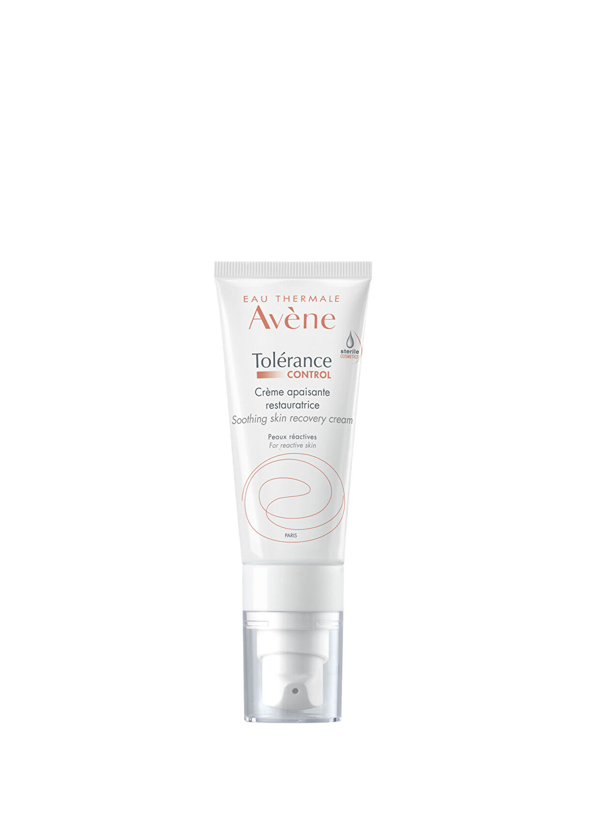 Avene Tolerance Control Yatıştırıcı Yüz Kremi 40 ml - 1