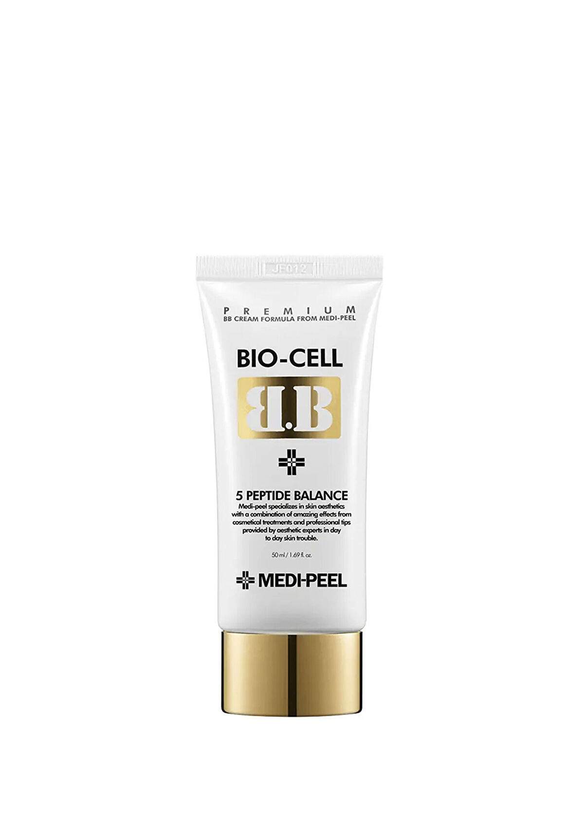 MEDIPEEL 5 Peptide Balance Bio-Сell Peptit İçeren BB Krem 50 ml  - 1