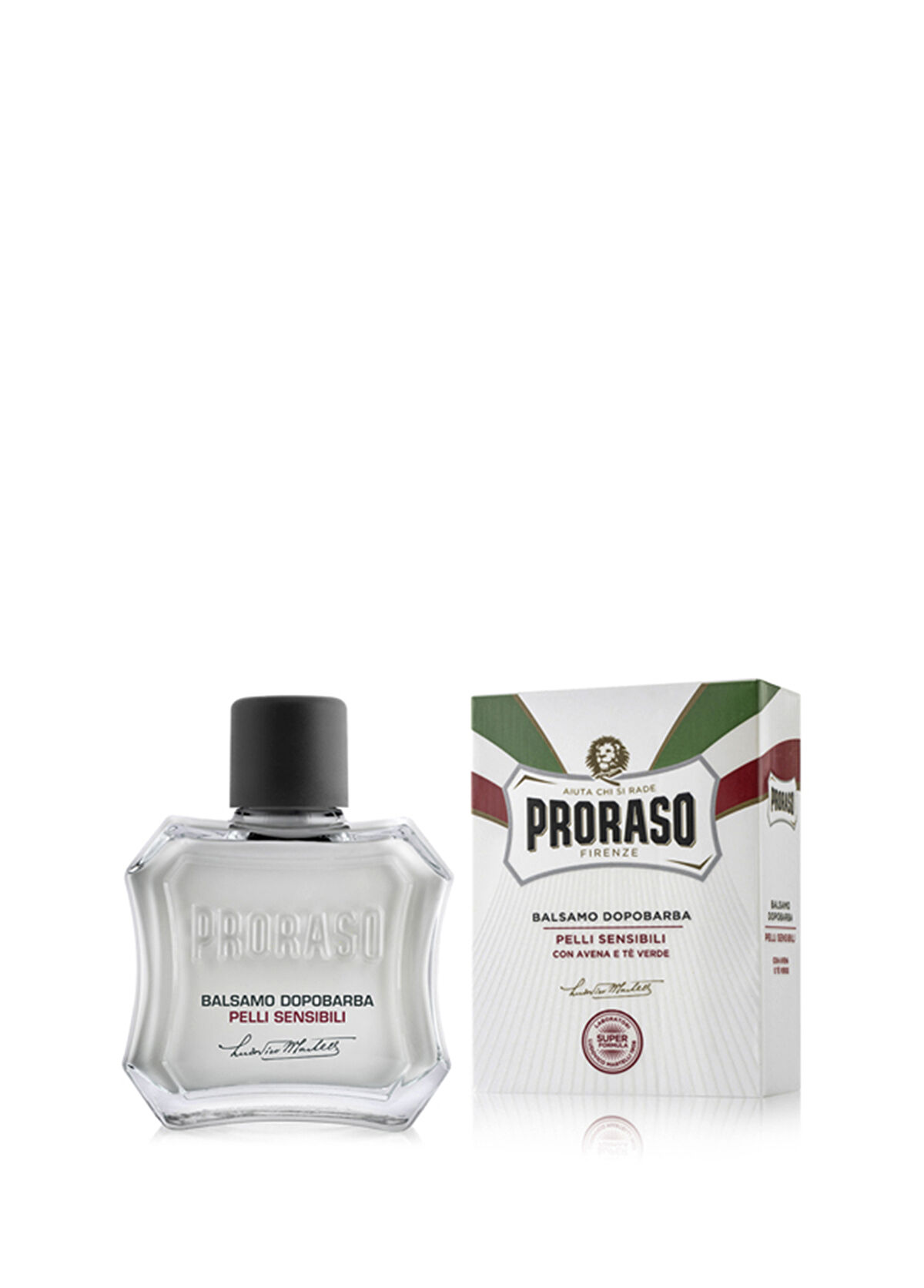 Proraso Yeşil Çay Yulaf Özlü Tıraş Sonrası Balsam 100 ml - 1
